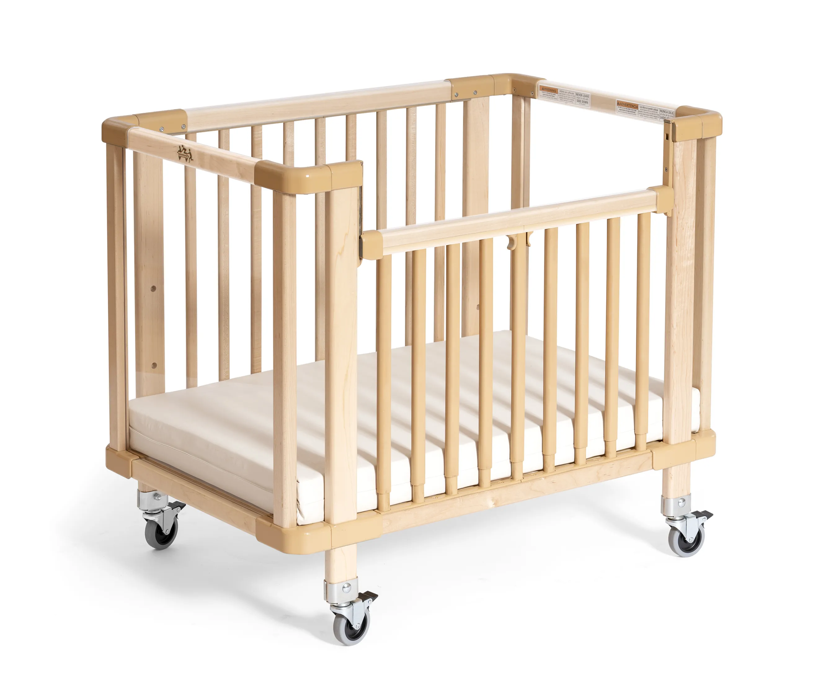 BackSafe Crib