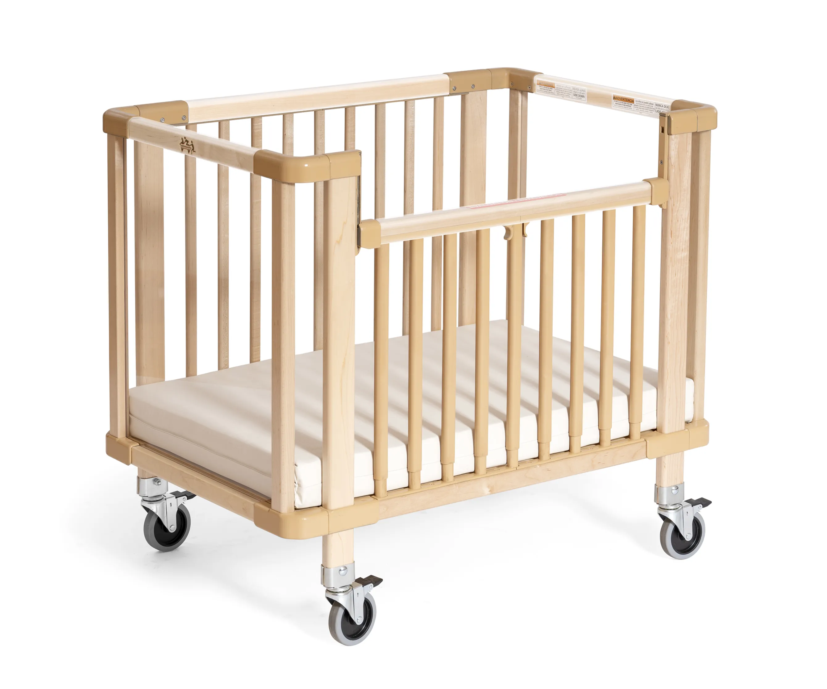 BackSafe Evacuation Crib