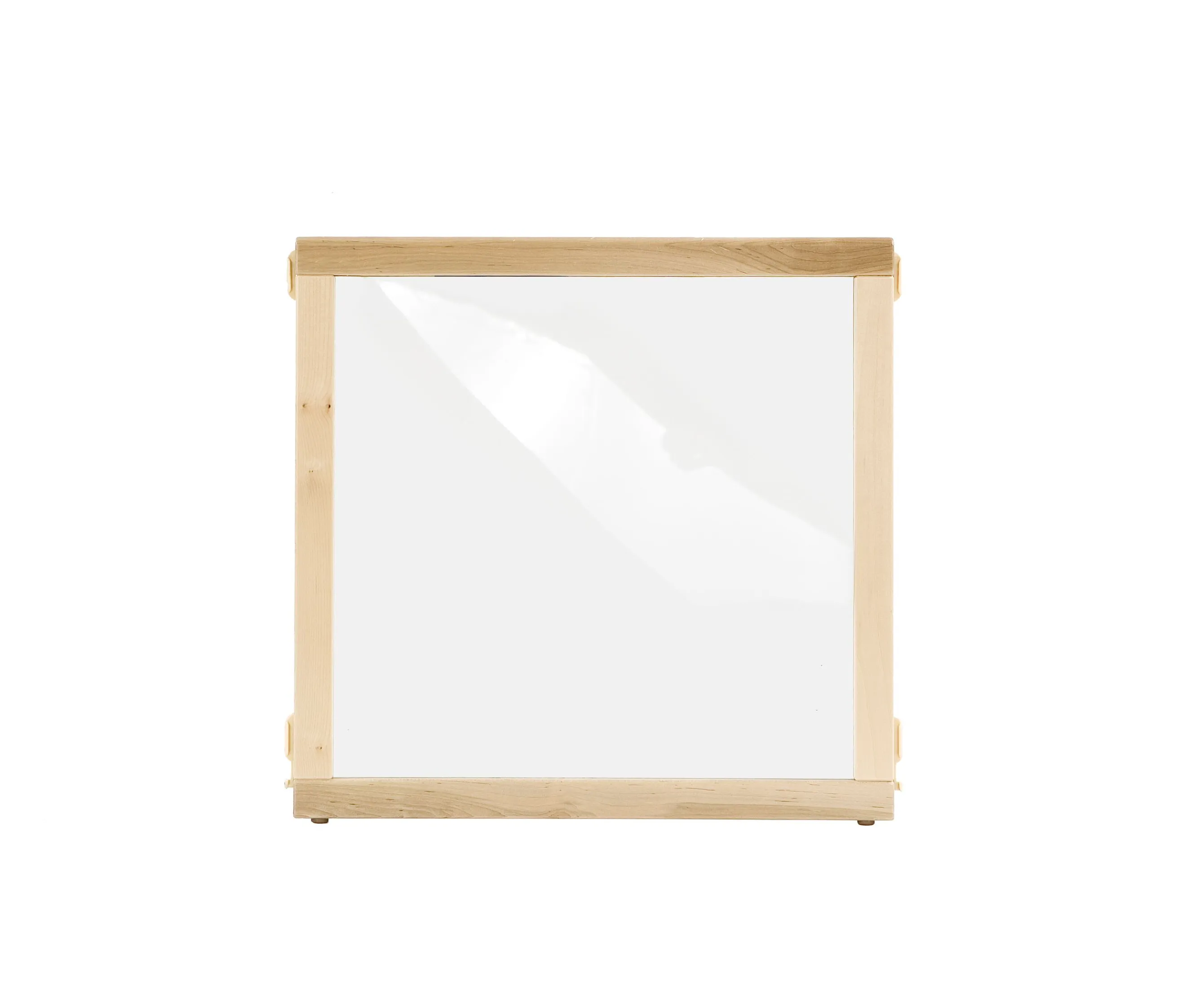 Clear Panels 24" High