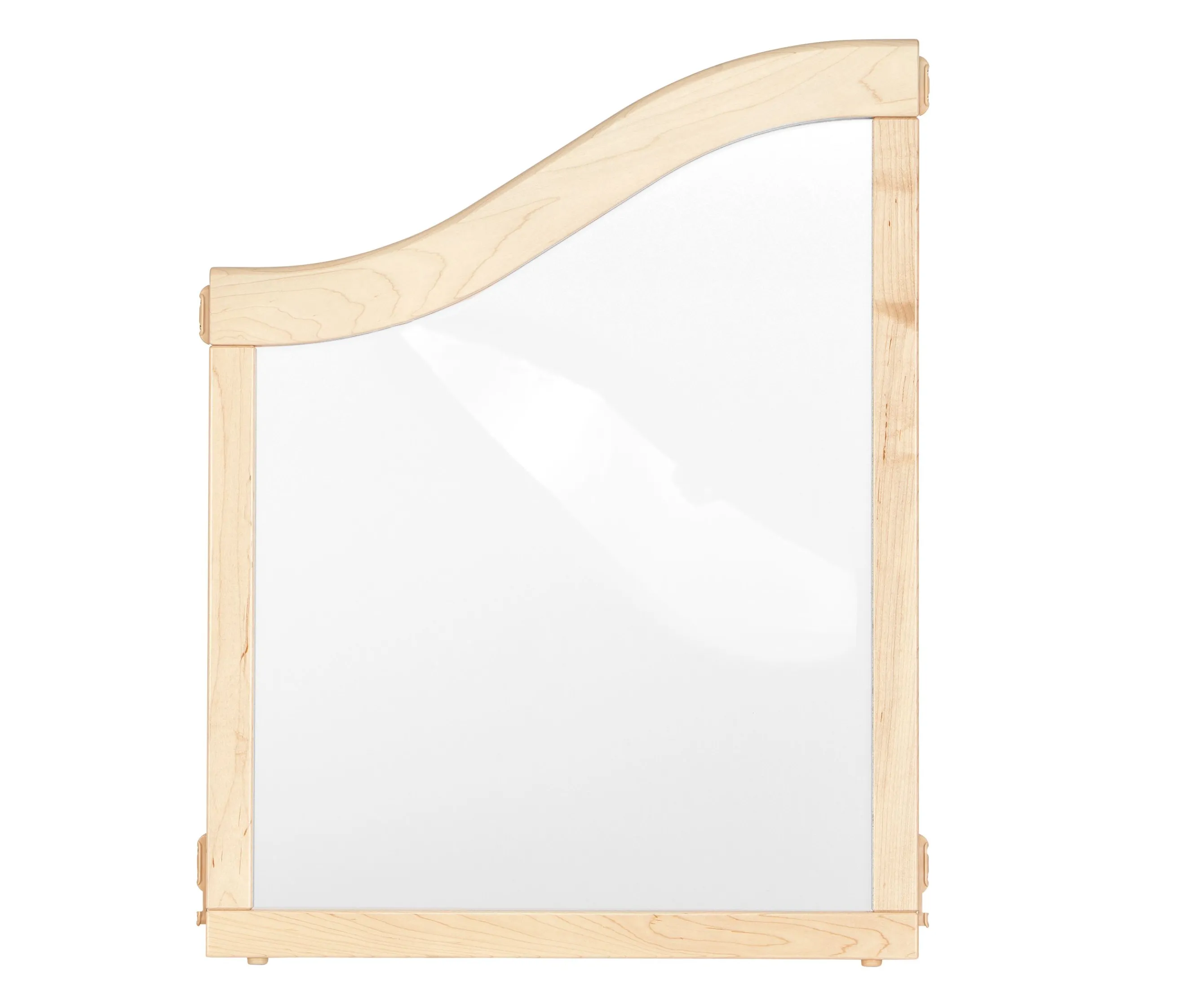 Clear Wave Panels 24" to 32" High