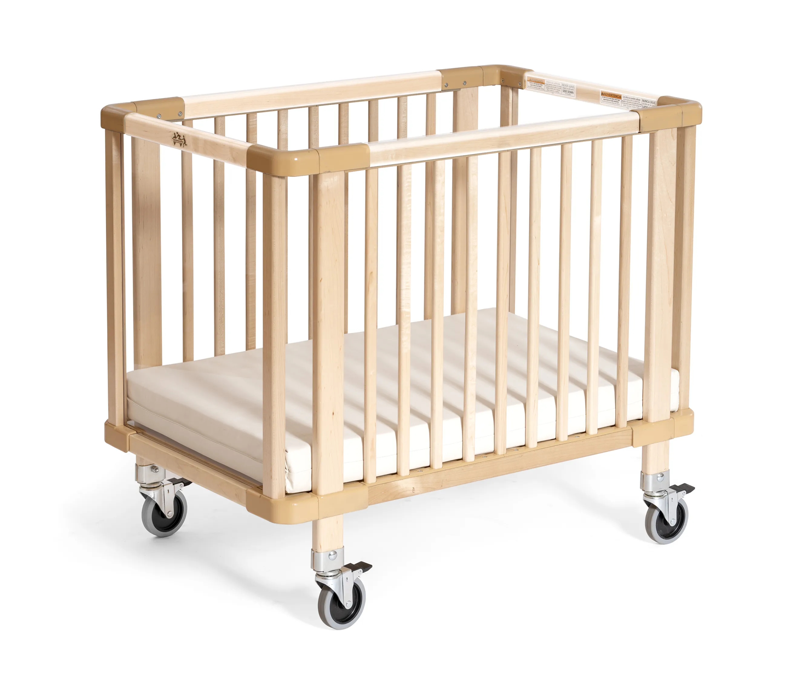 Community Evacuation Crib