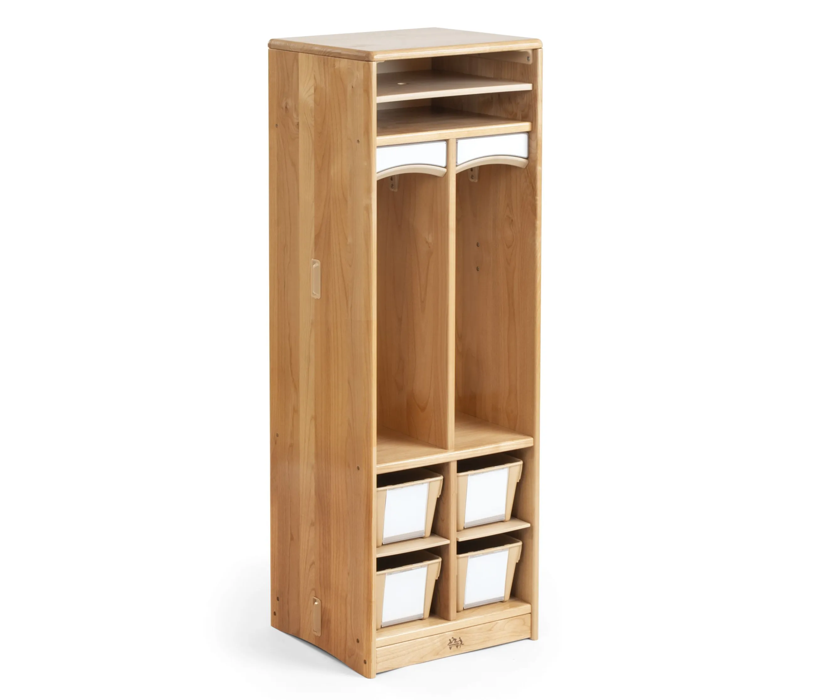 Compact Preschool Cubby 2