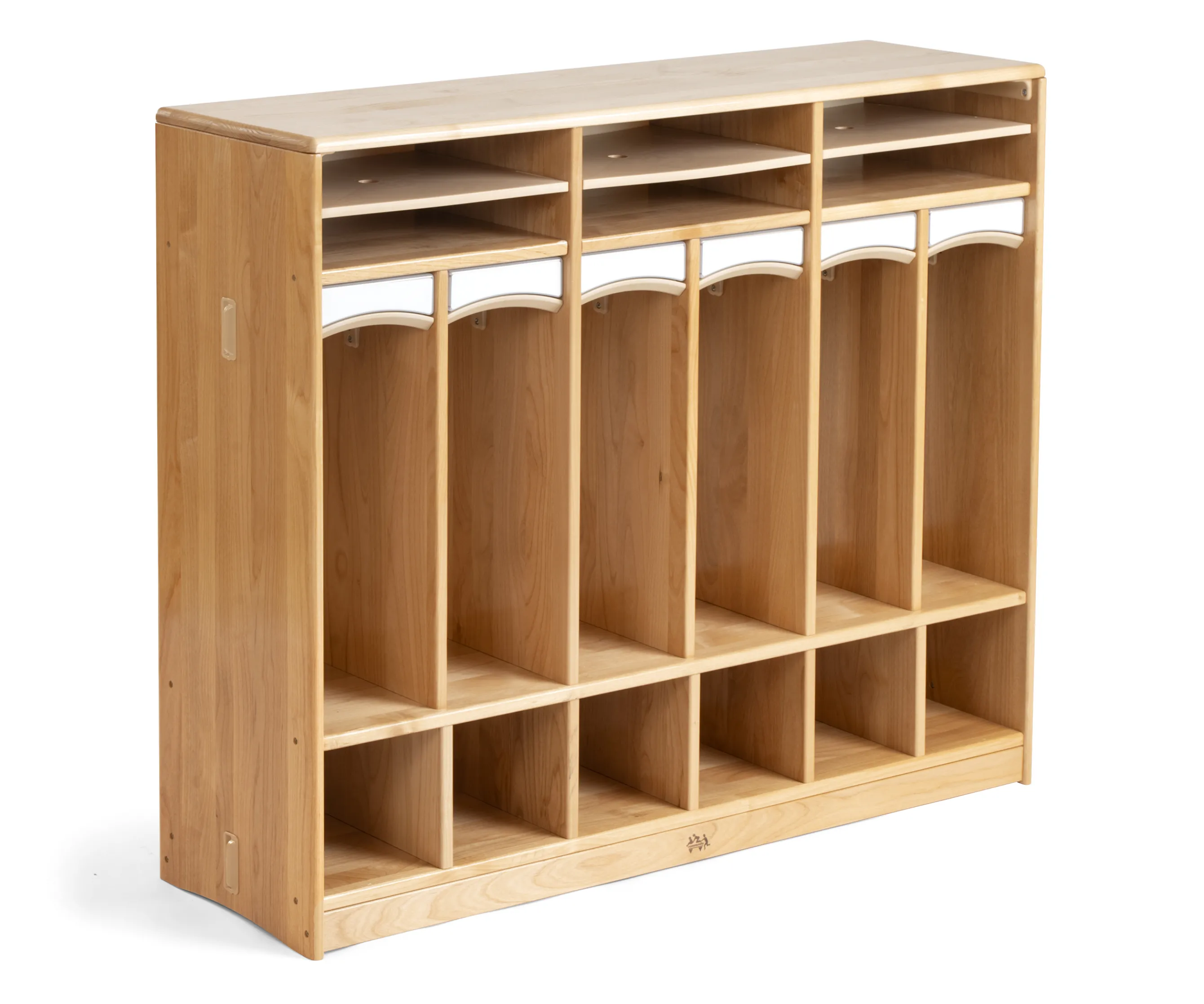 Compact Toddler Cubby 6