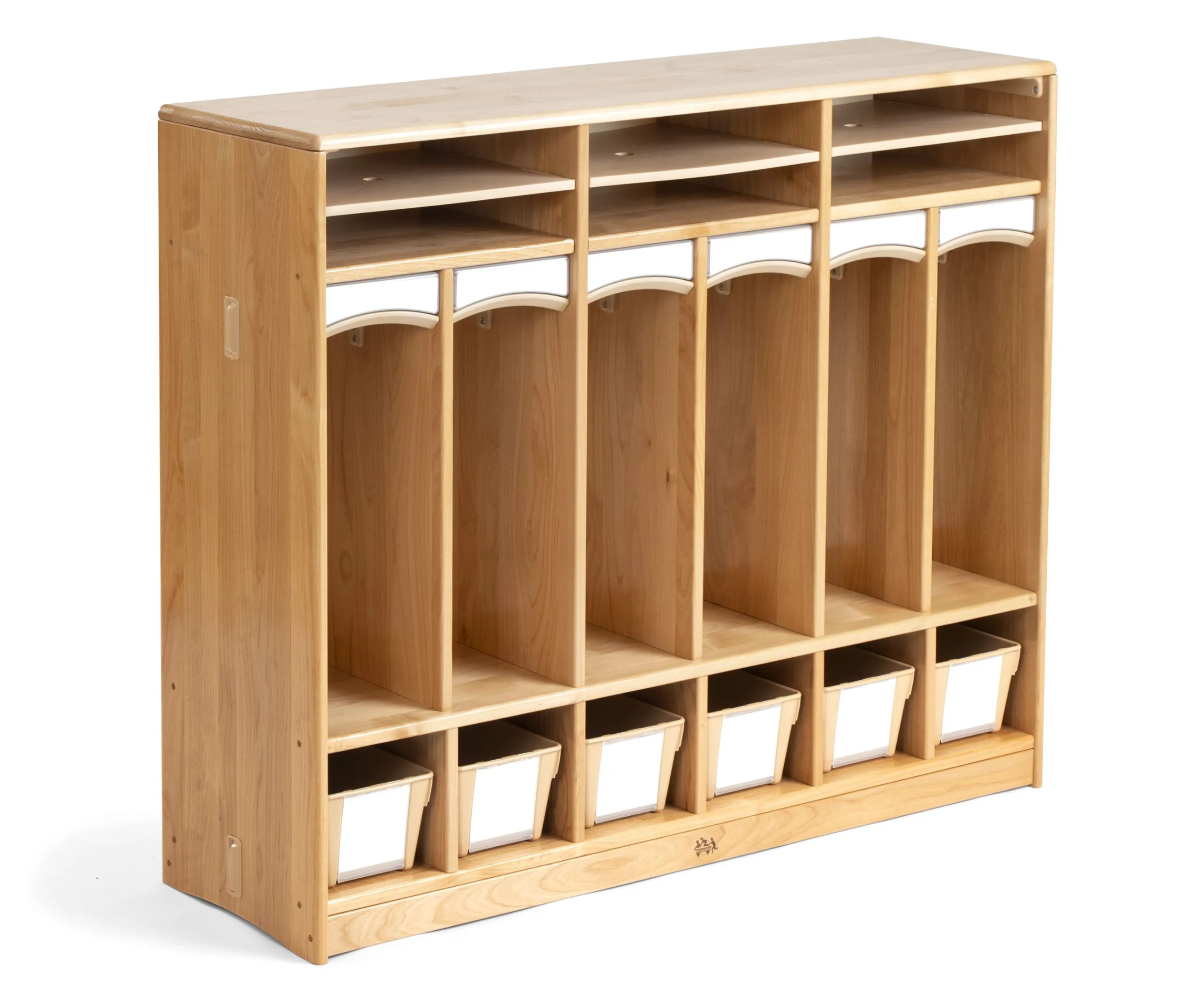 Compact Toddler Cubby 6