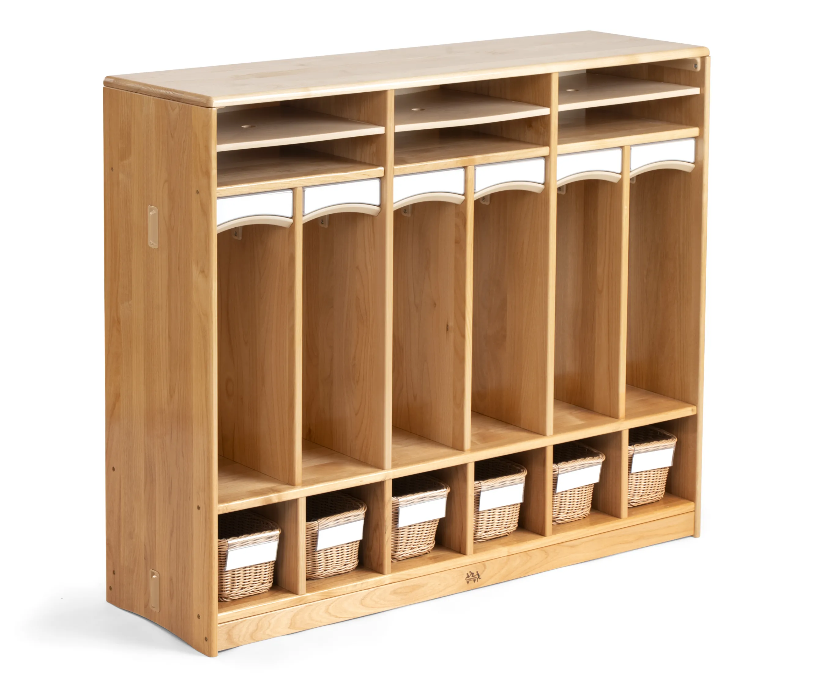 Compact Toddler Cubby 6