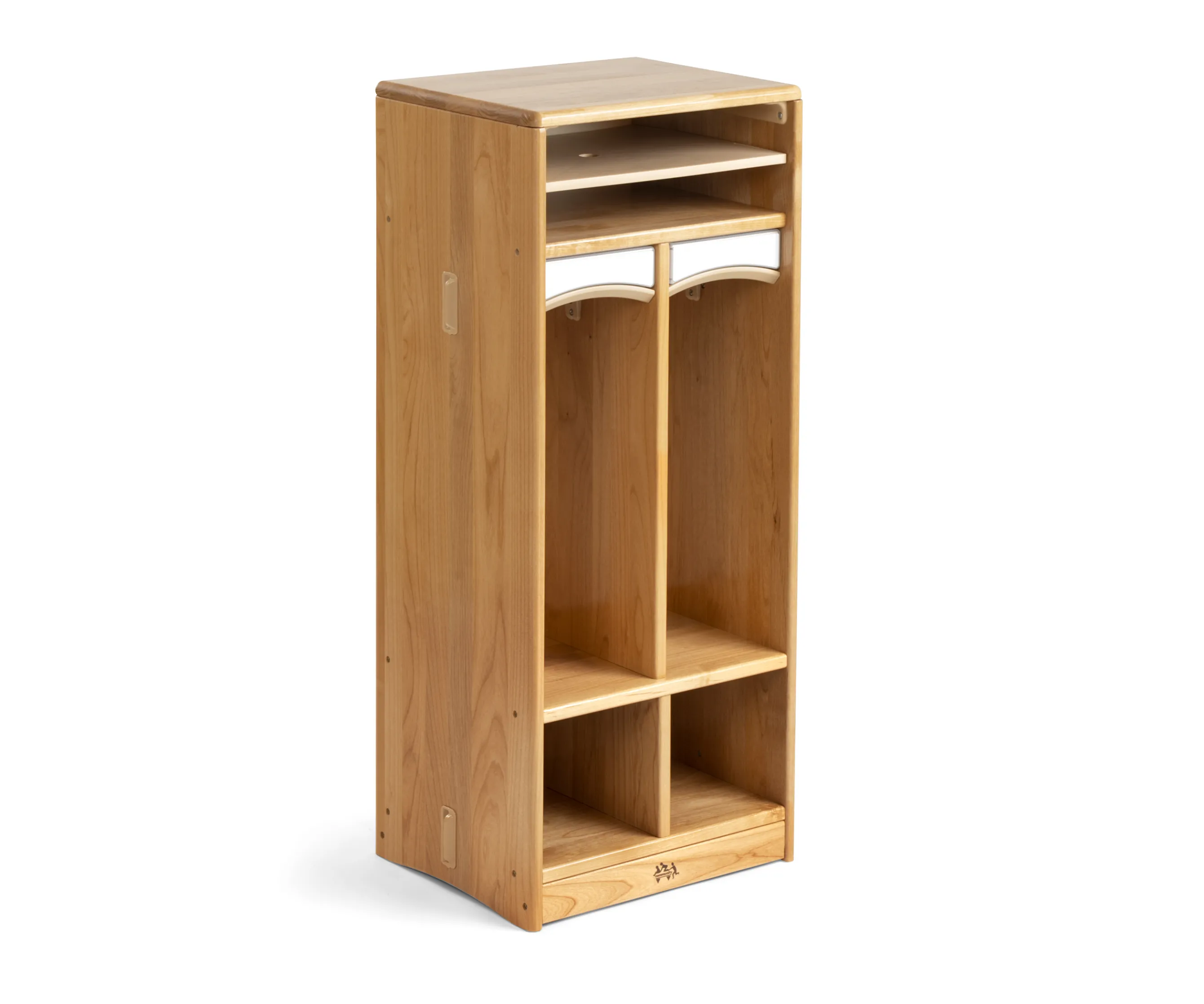 Compact Toddler Cubby 2