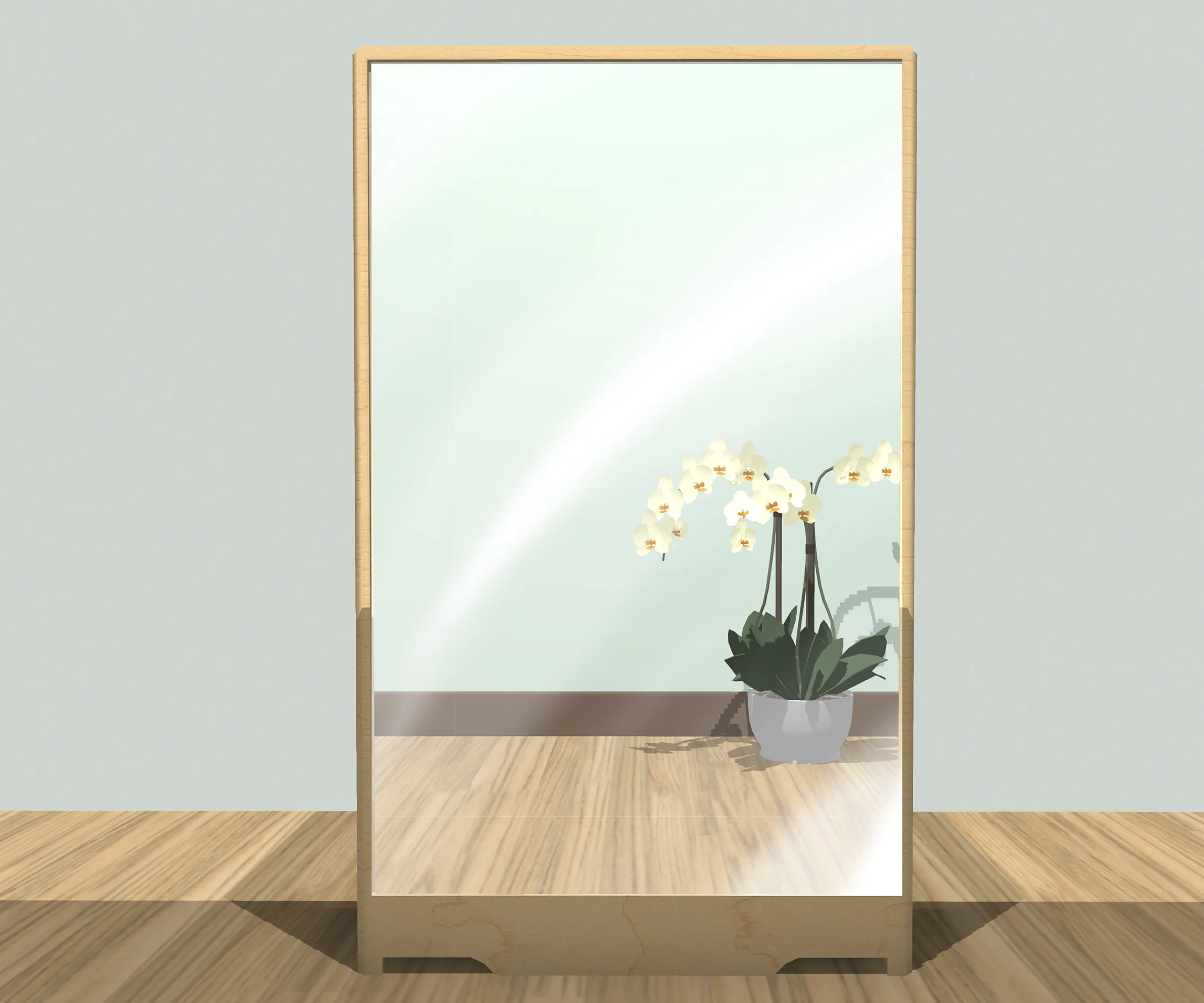 Cover for 2' x 40" Shelf