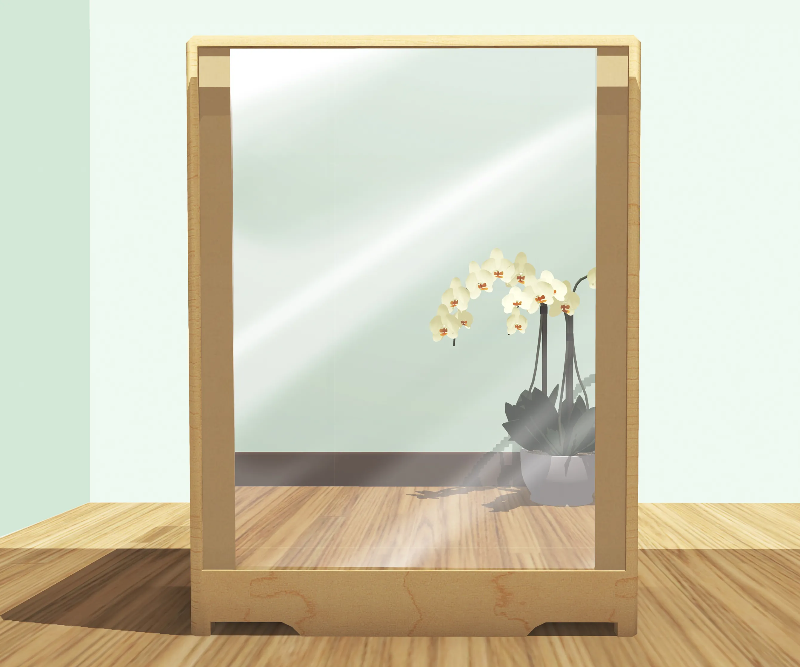 Cover for 2' x 32" Shelf