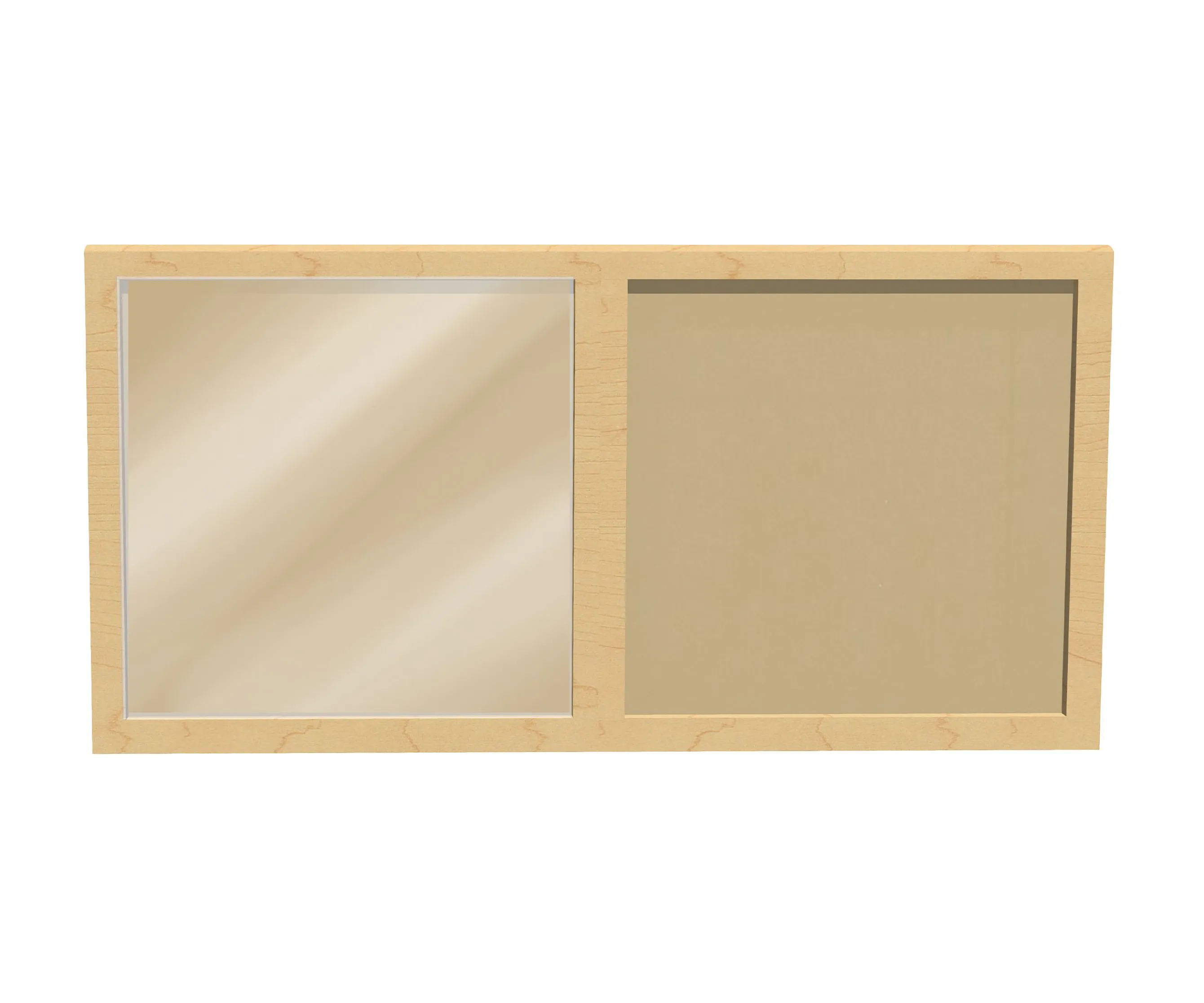 Cover for Bulletin Panel 48" x 24"