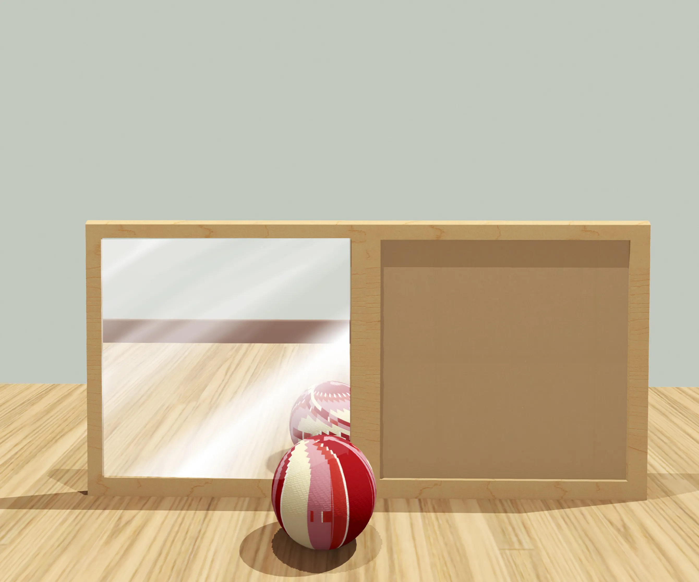 Cover for Bulletin Panel 48" x 24"