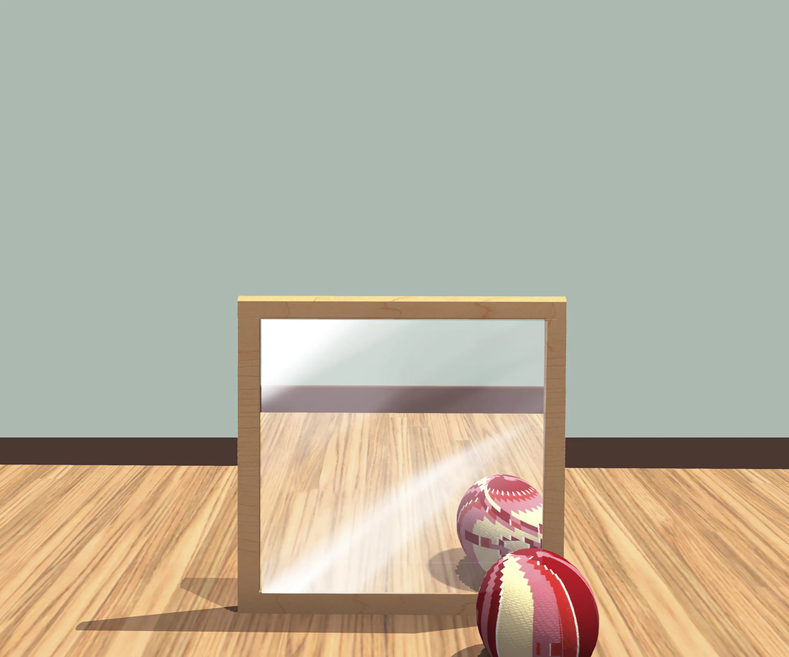 Cover for Bulletin Panel 24" x 24"