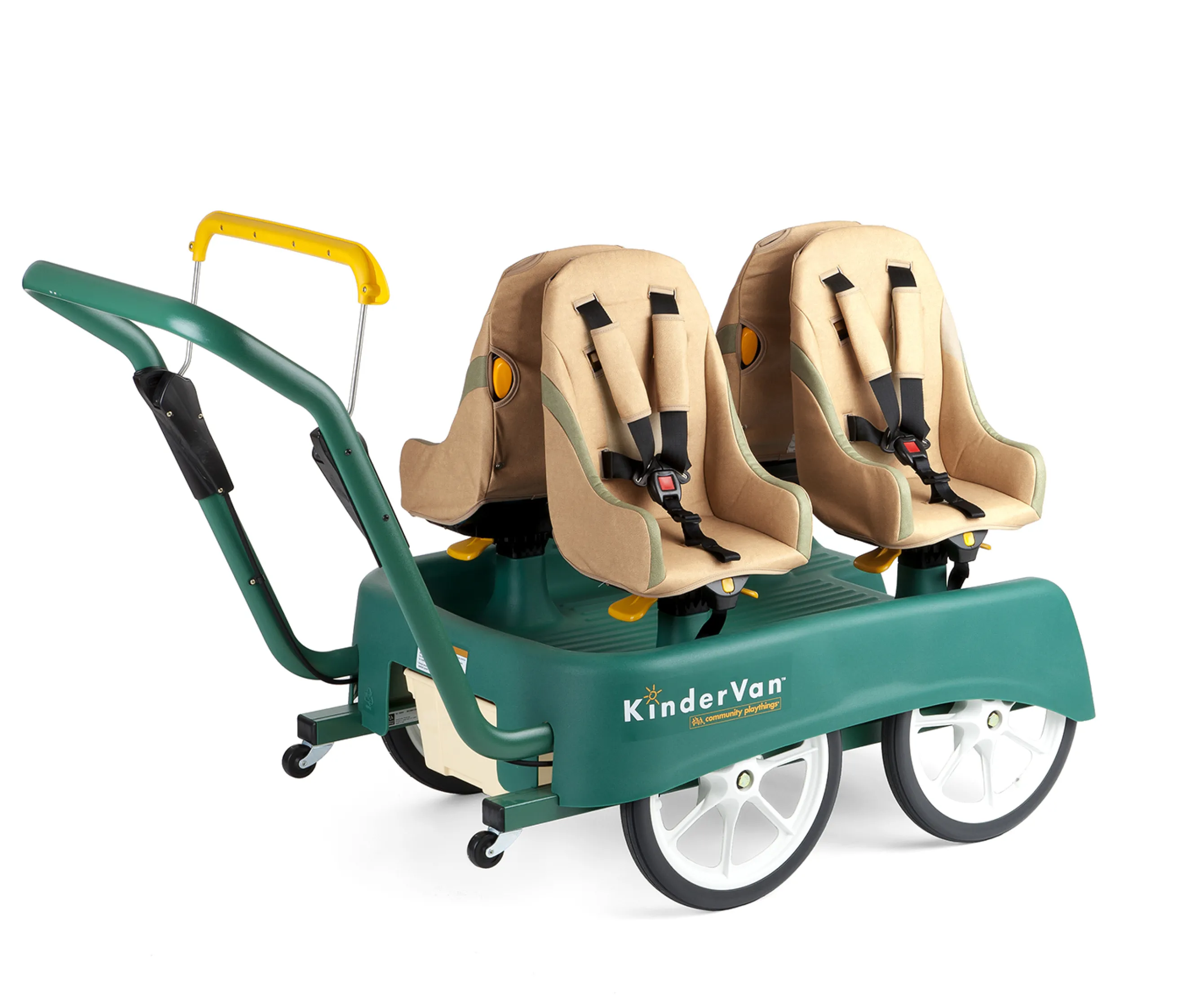 Daycare Strollers for 4 or 6 Children | KinderVan