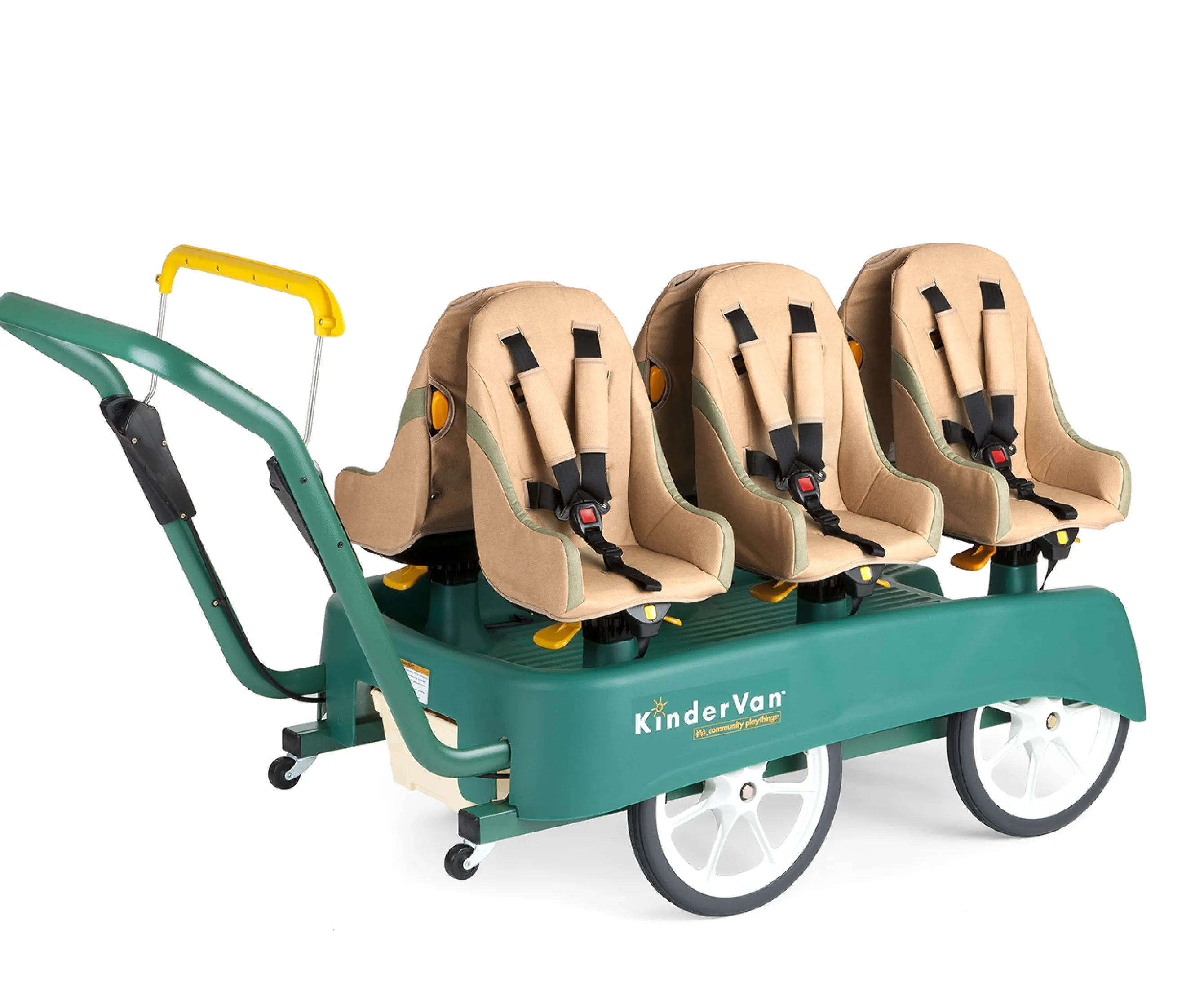 Daycare Strollers for 4 or 6 Children | KinderVan