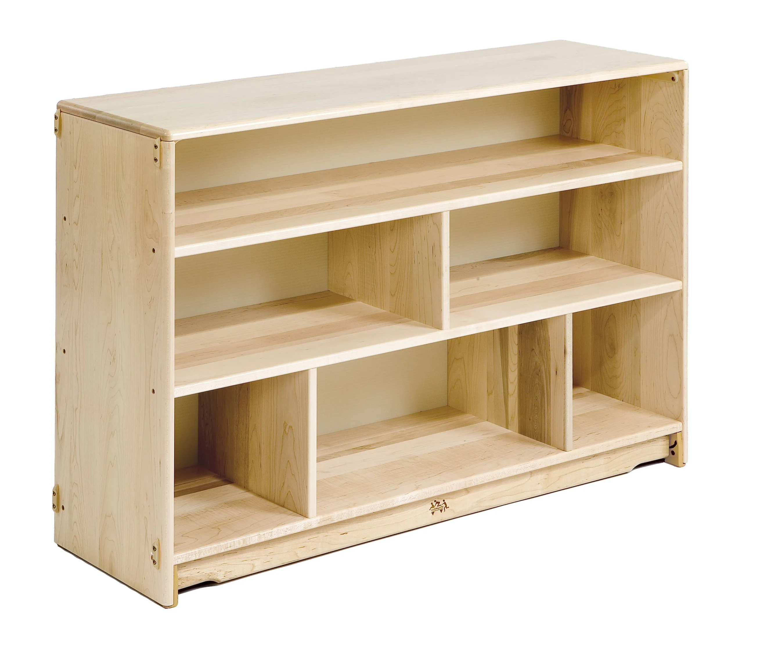 Fixed Shelf 4' x 32"