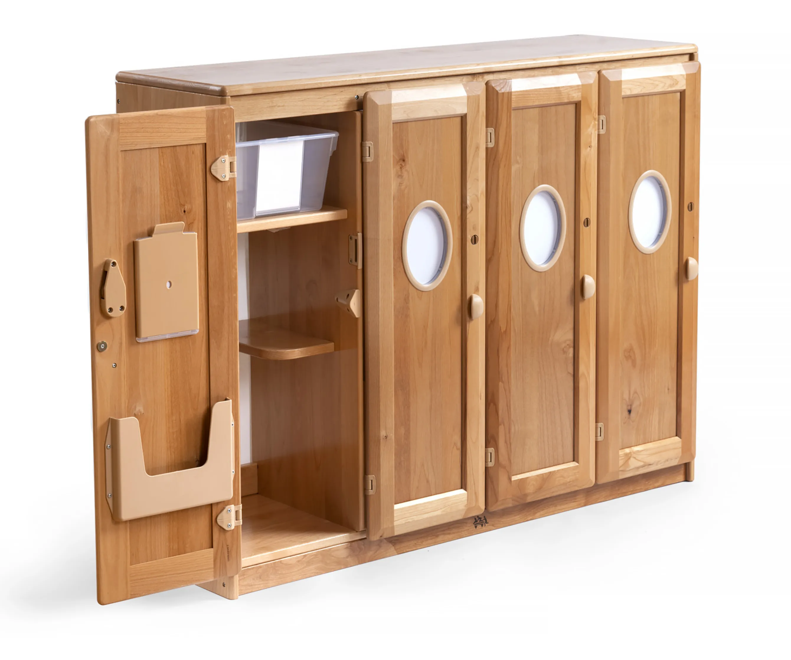 Infant Cubby 4