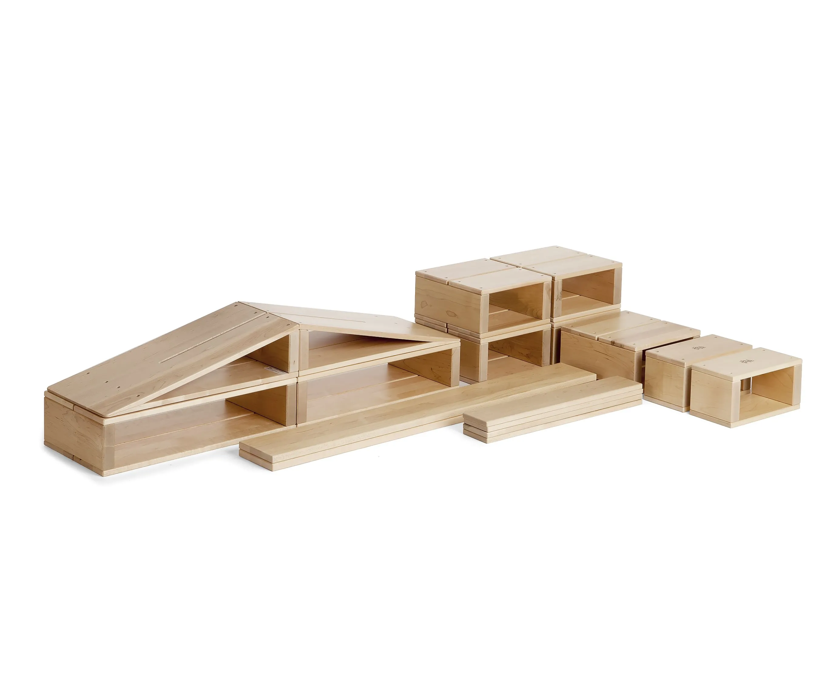 Introductory Set Hollow Blocks