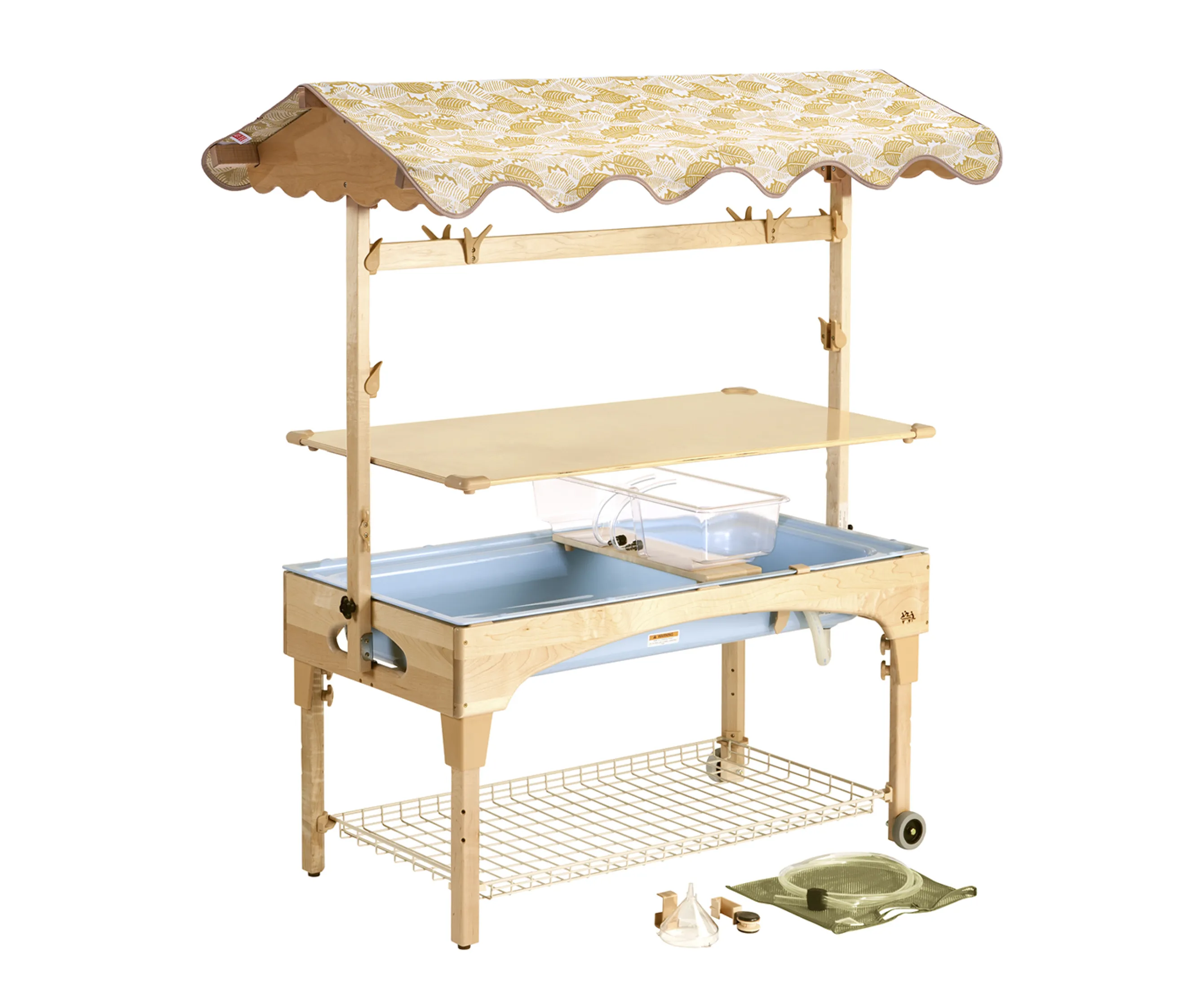 Large Sand & Water Center