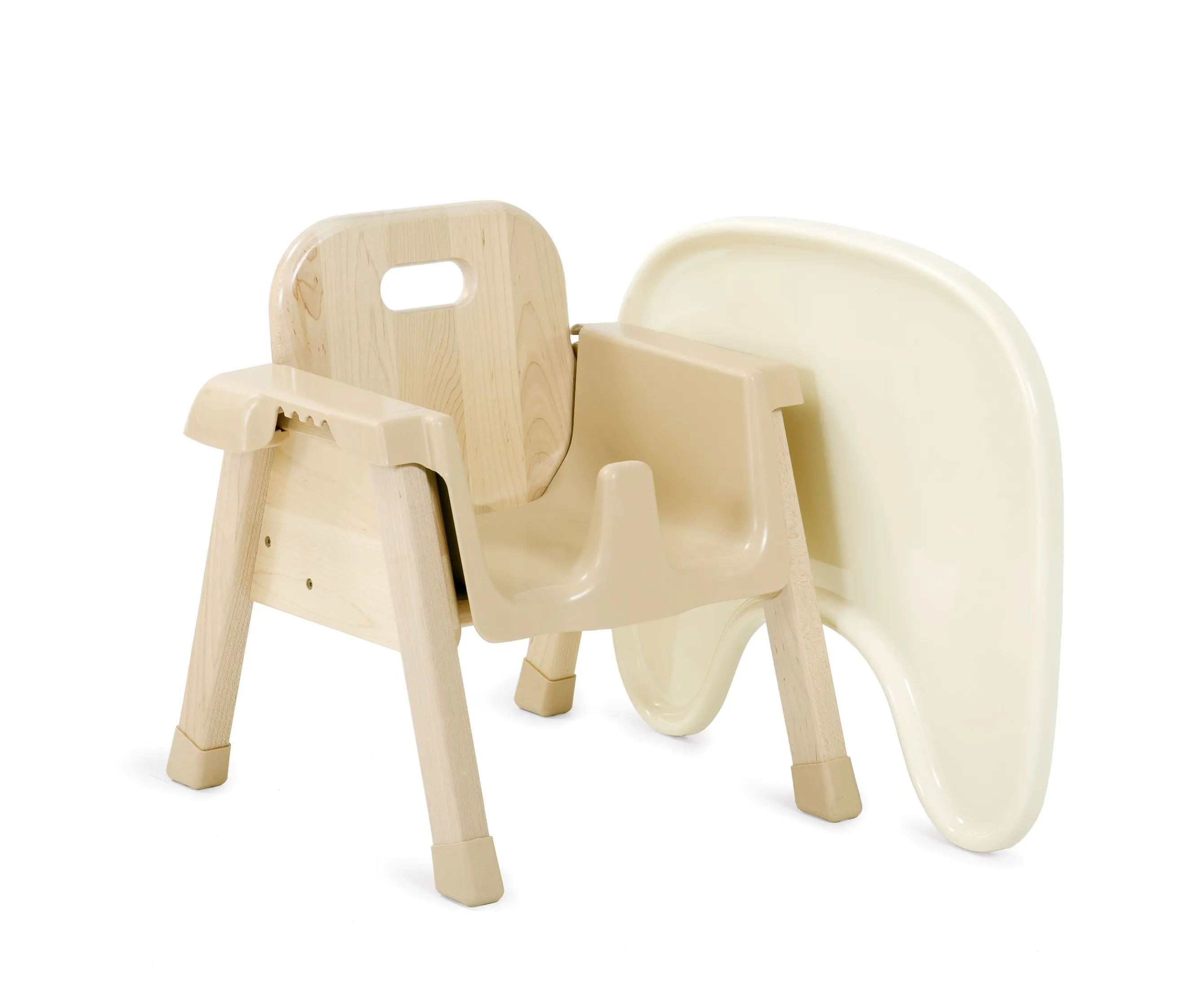 Mealtime Chair with Tray