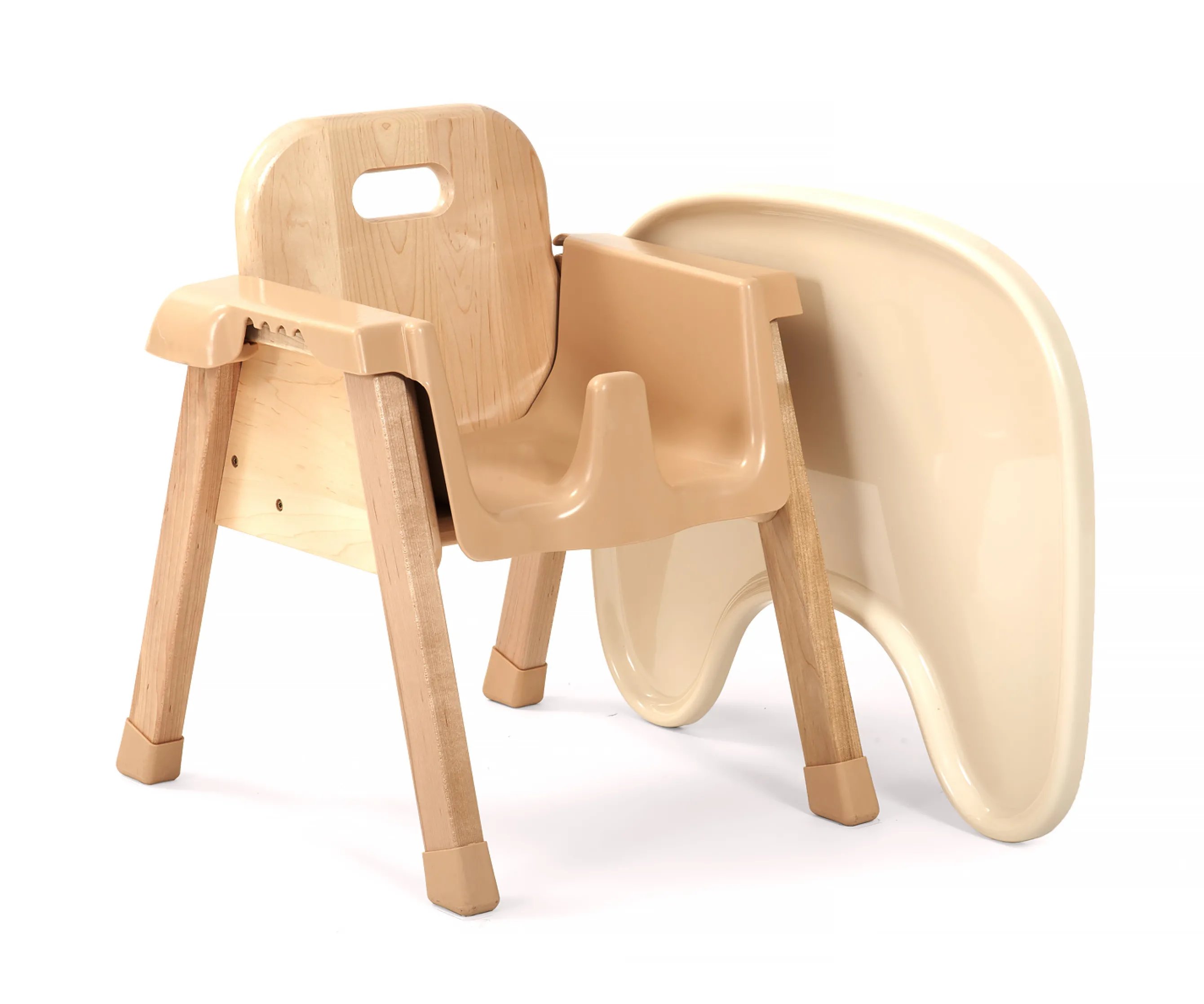 Mealtime Chair with Tray