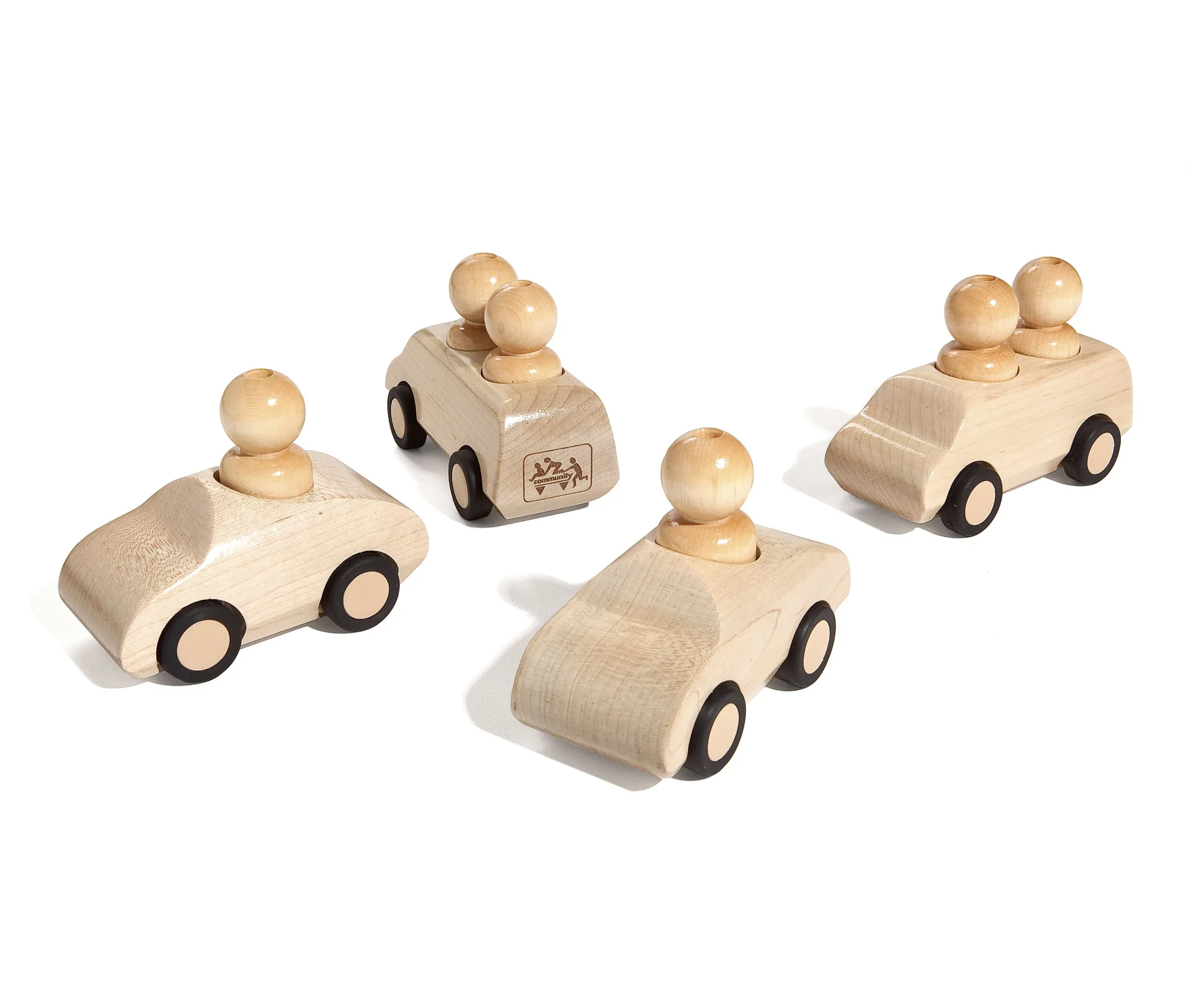 More Village Vehicles