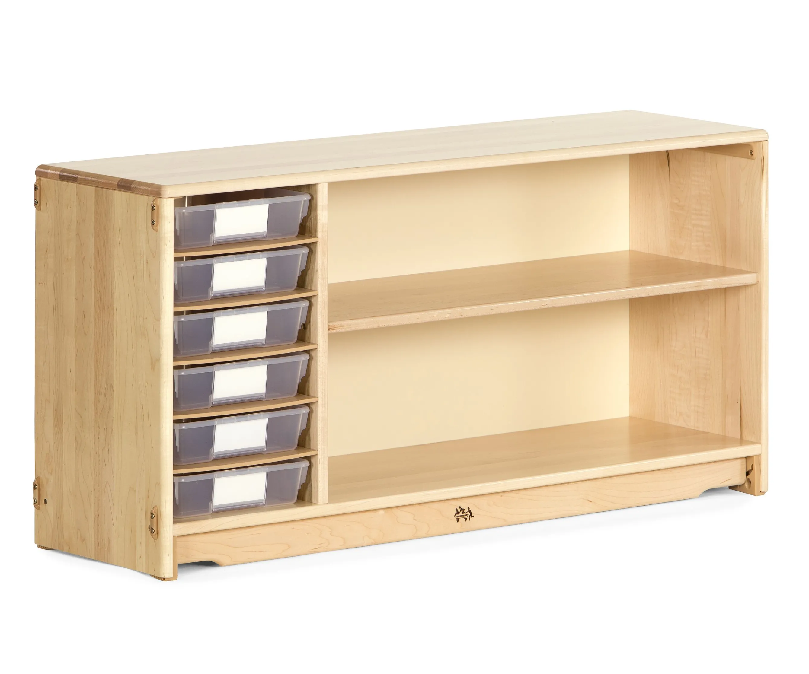 Multi-Storage Shelf