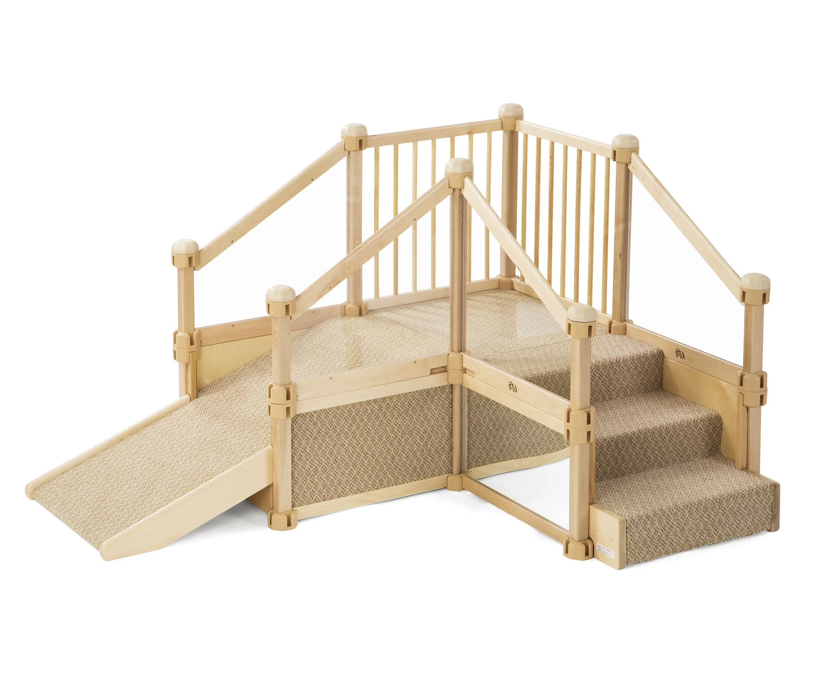 Nursery Gym 1 with Ramp