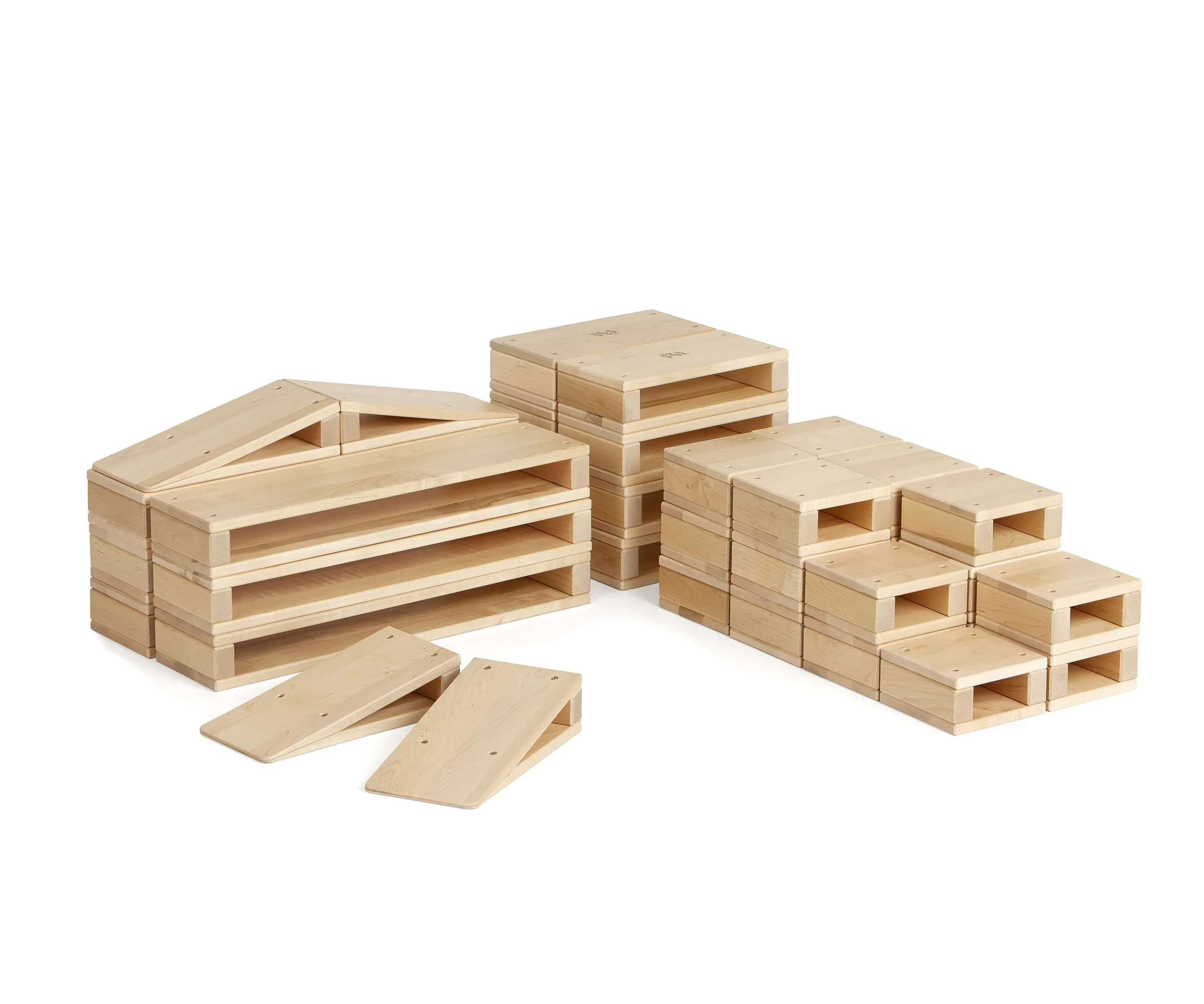 Nursery Set Mini Hollow Blocks