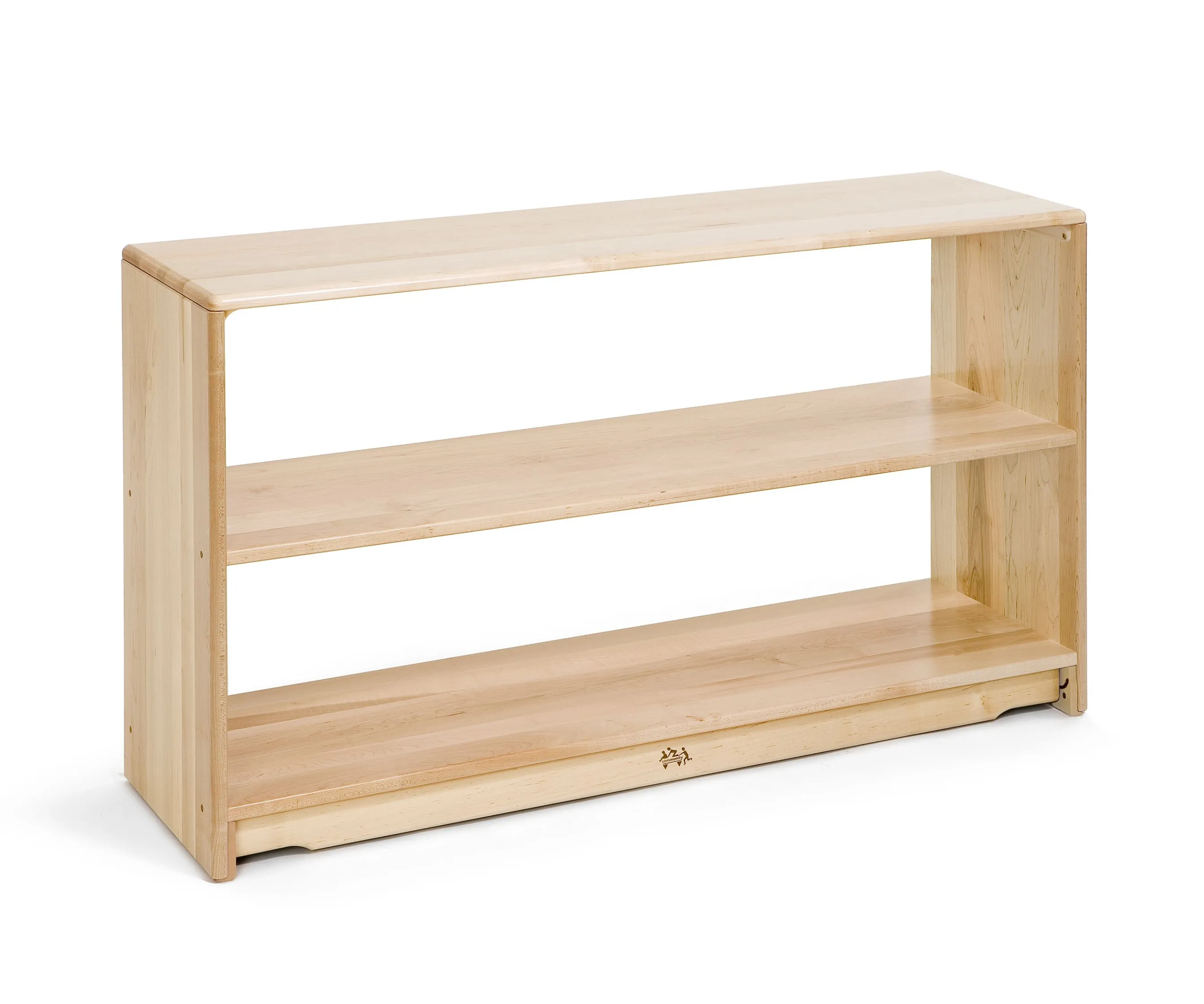 Open Back Shelf 4' x 28", One Shelf