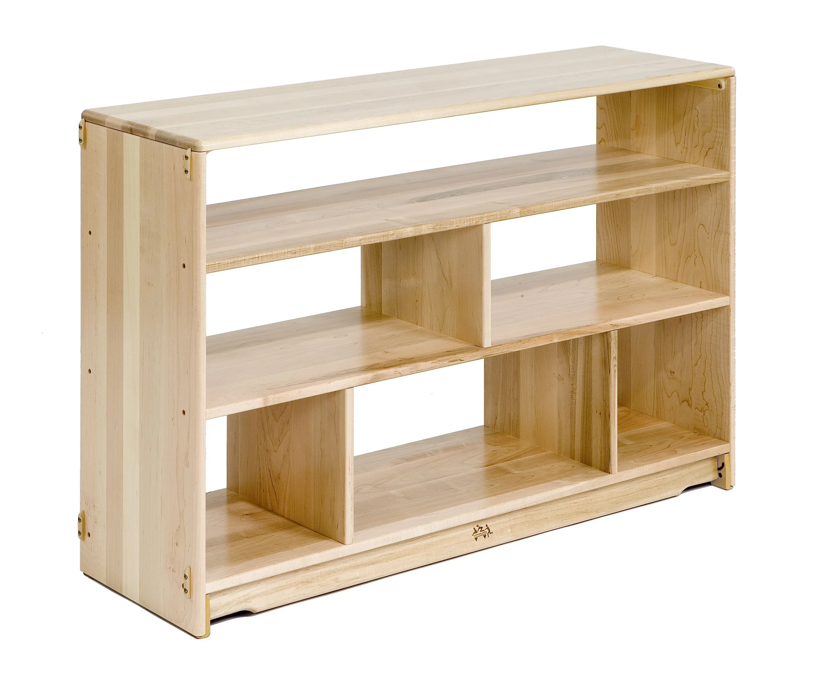 Open Back Shelf 4' x 32"