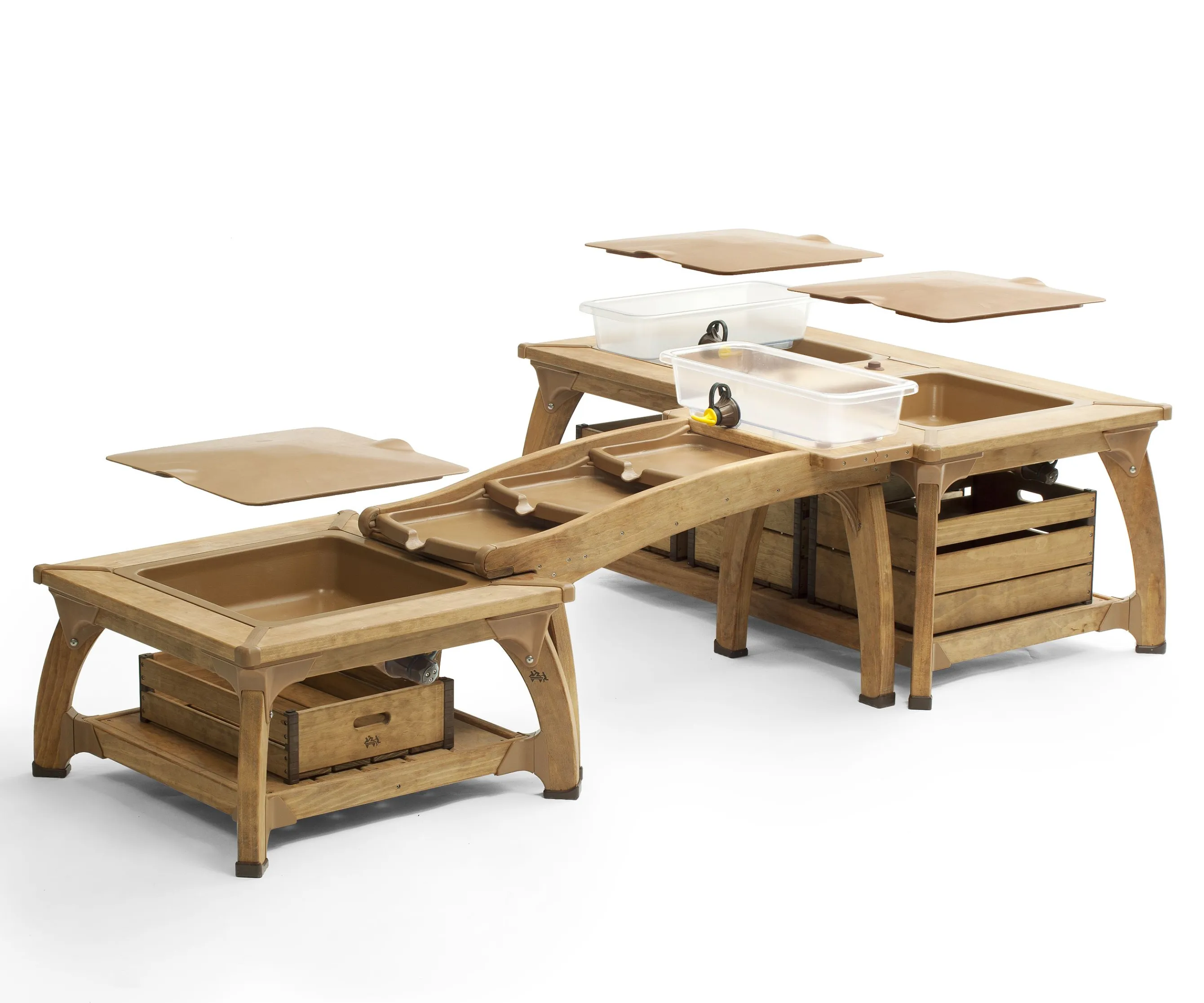 Outlast Cascade Play Center