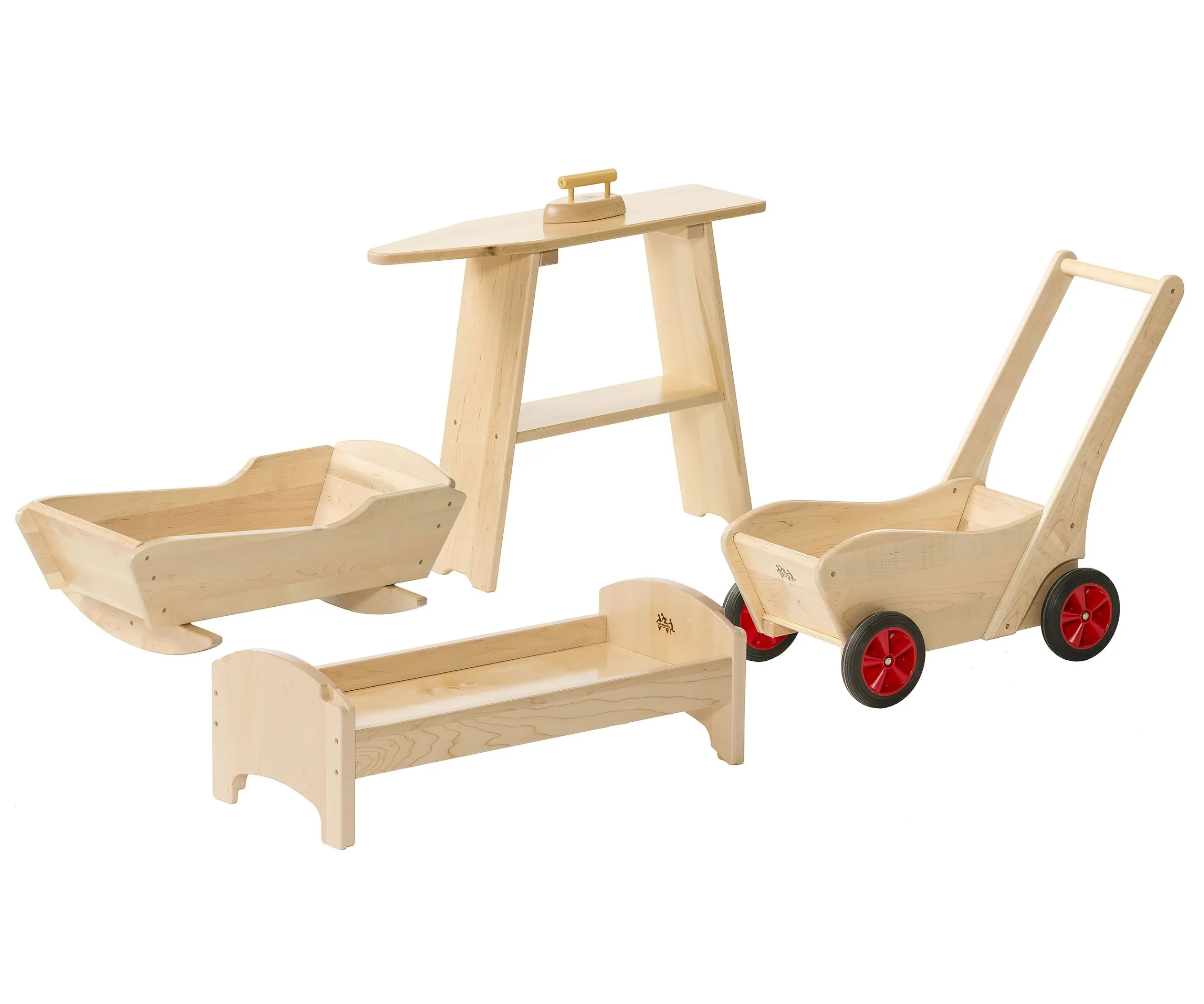 Playsize Set of Four