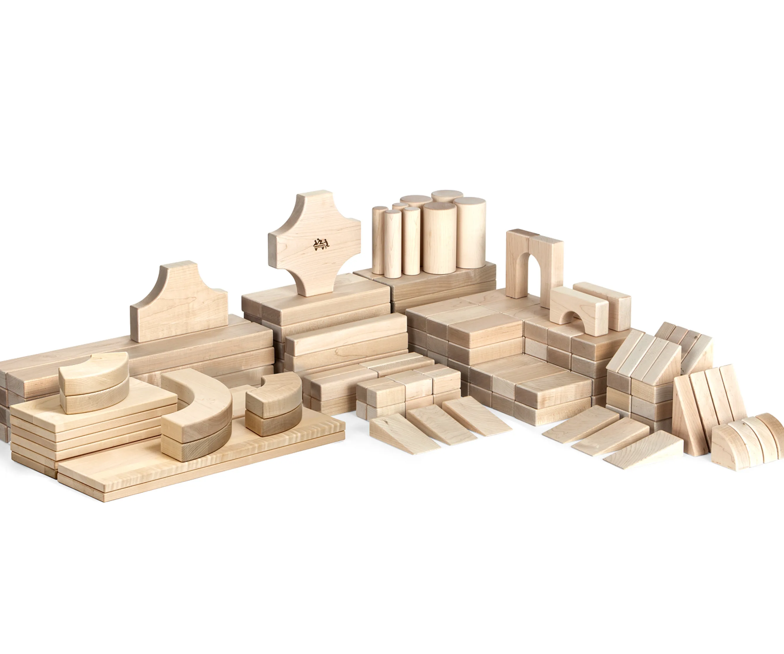 Preschool Set Unit Blocks