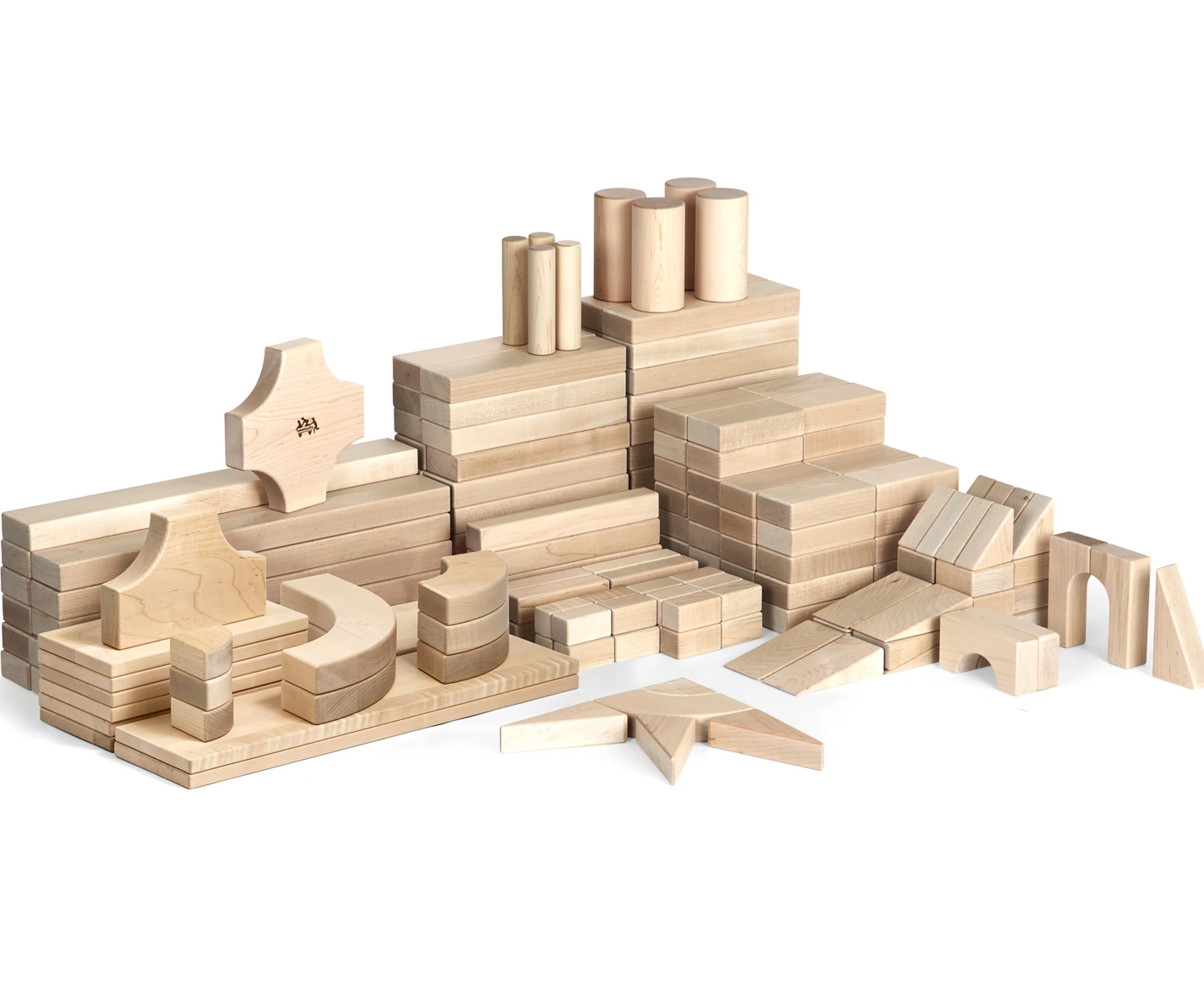 Quarter School Set Unit Blocks