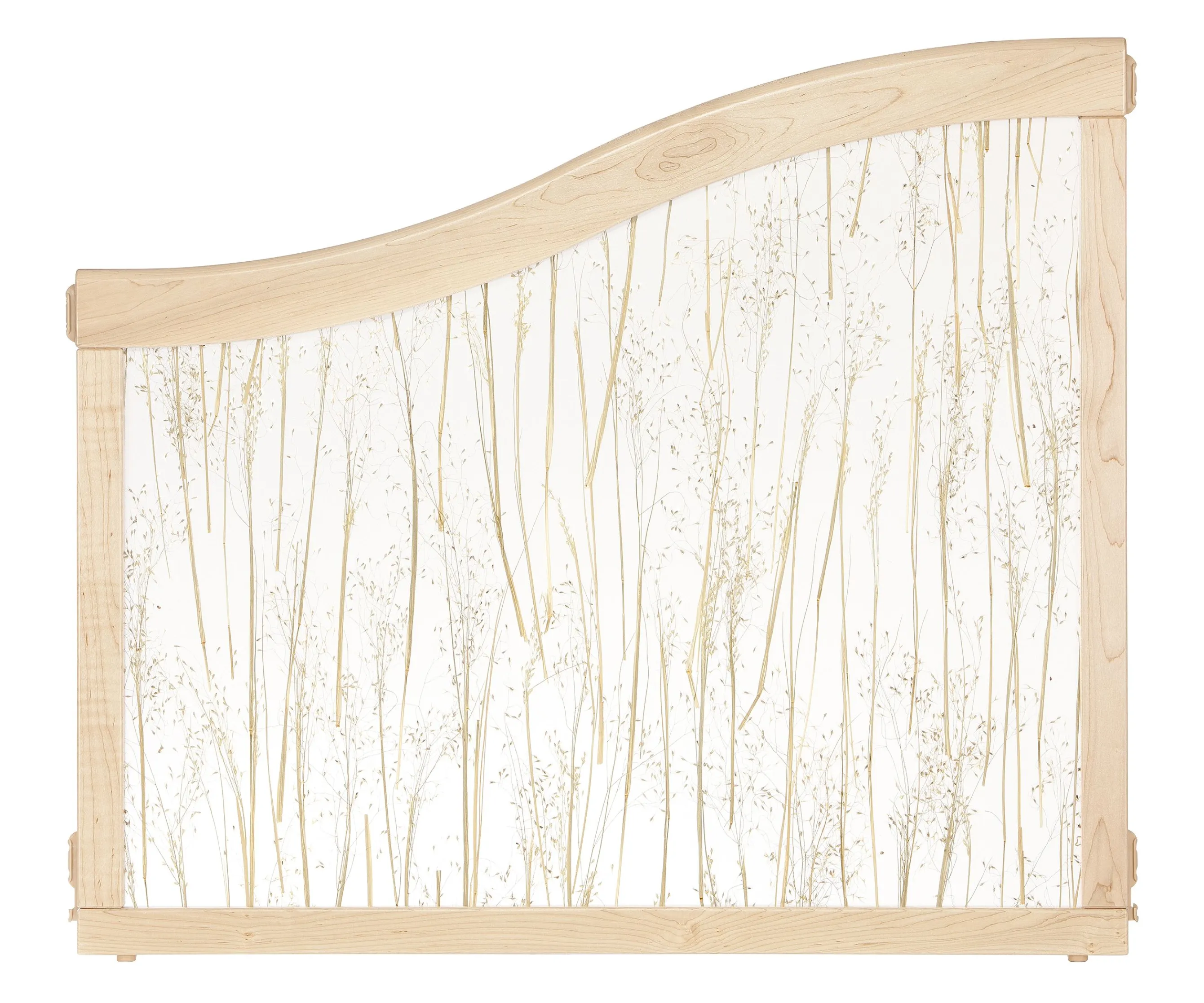 Rice Grass Wave Panel 24" to 32" High