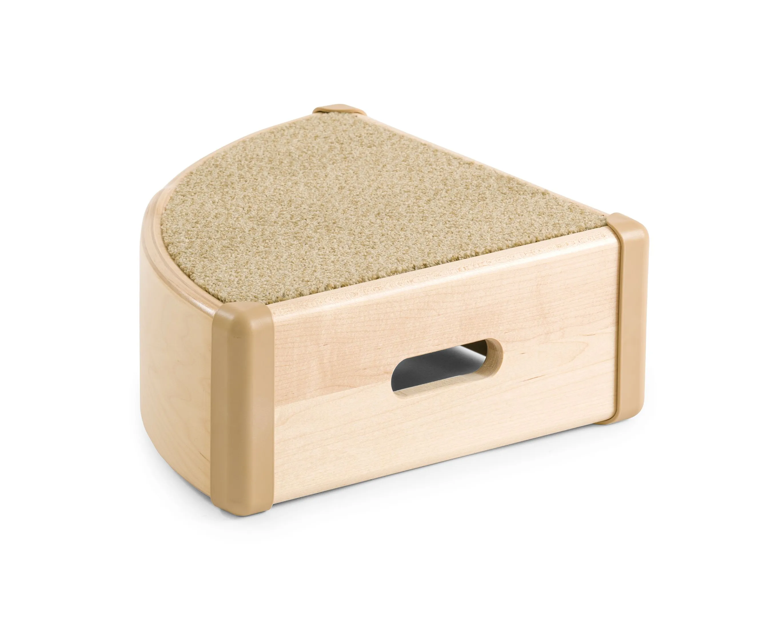 Riser Quarter Circle