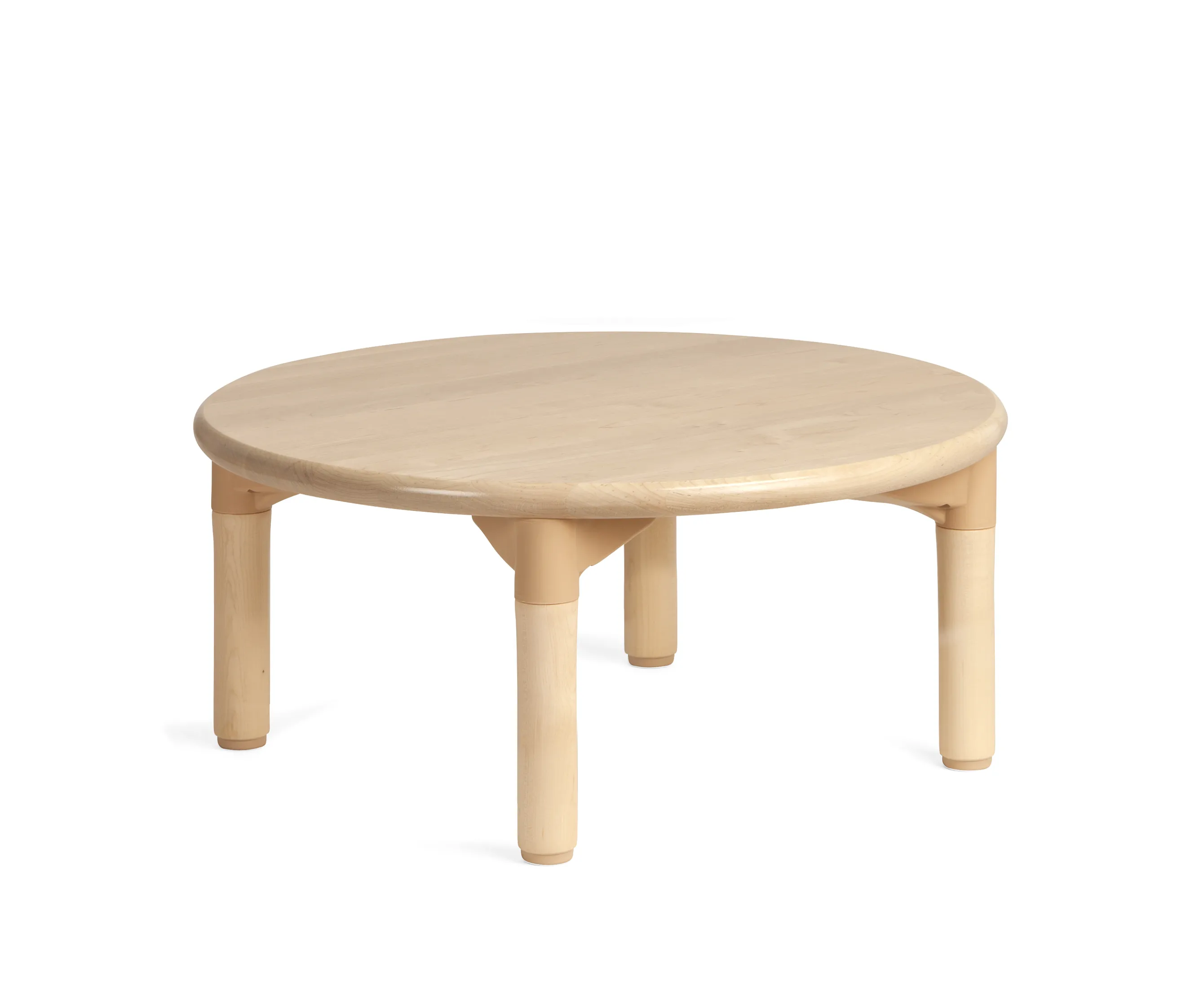 Round Woodcrest Table