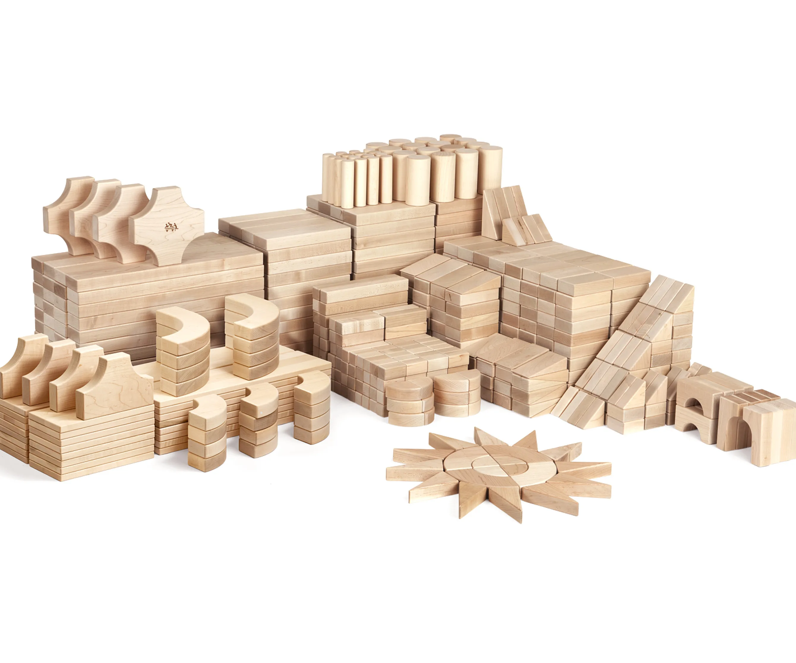 School Set Unit Blocks