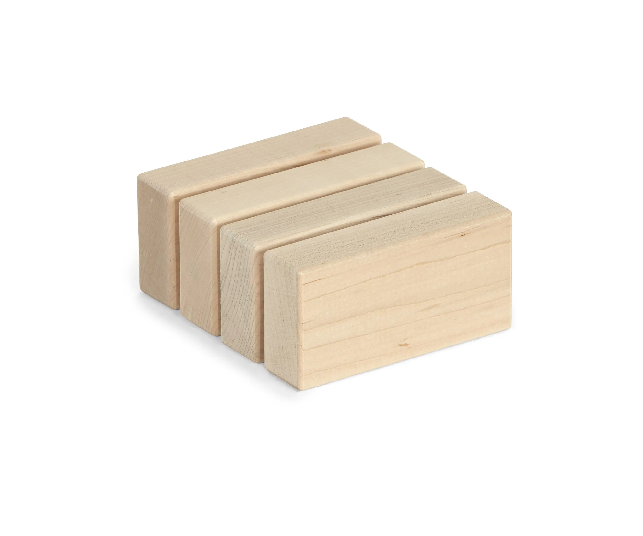 Set of 4 Unit Block Units