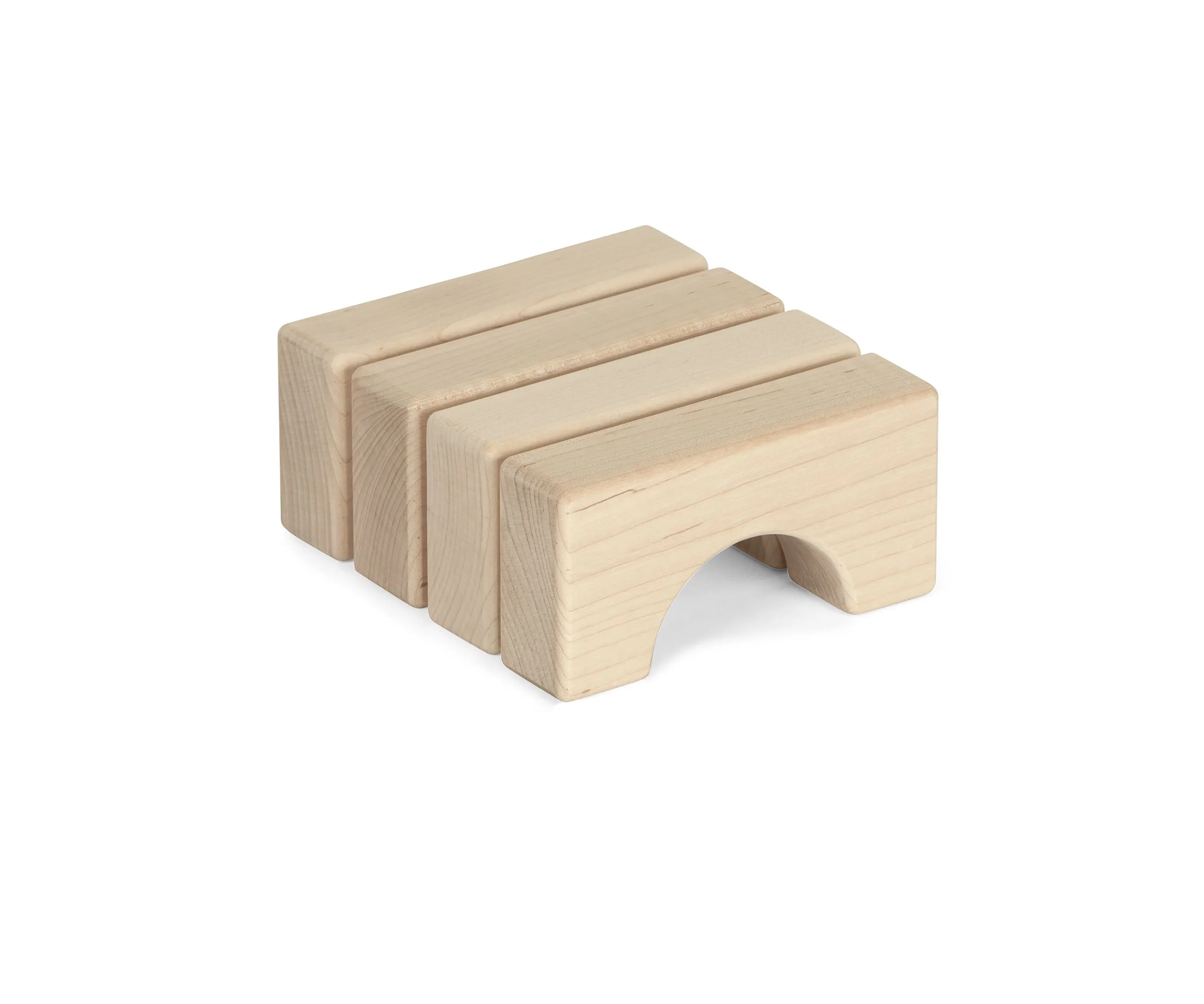 Set of 4 Unit Block Unit Arches