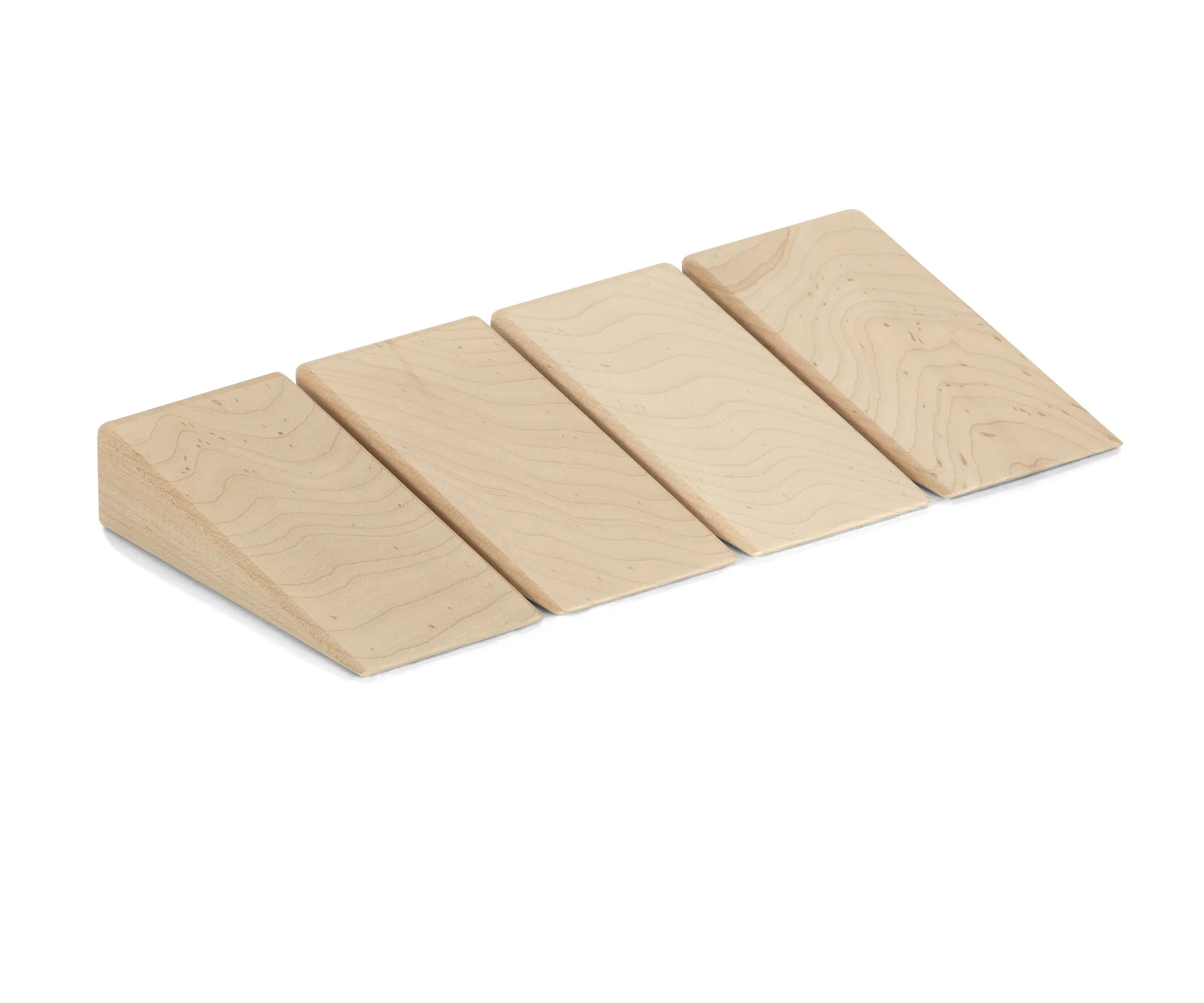 Set of 4 Unit Block Ramps