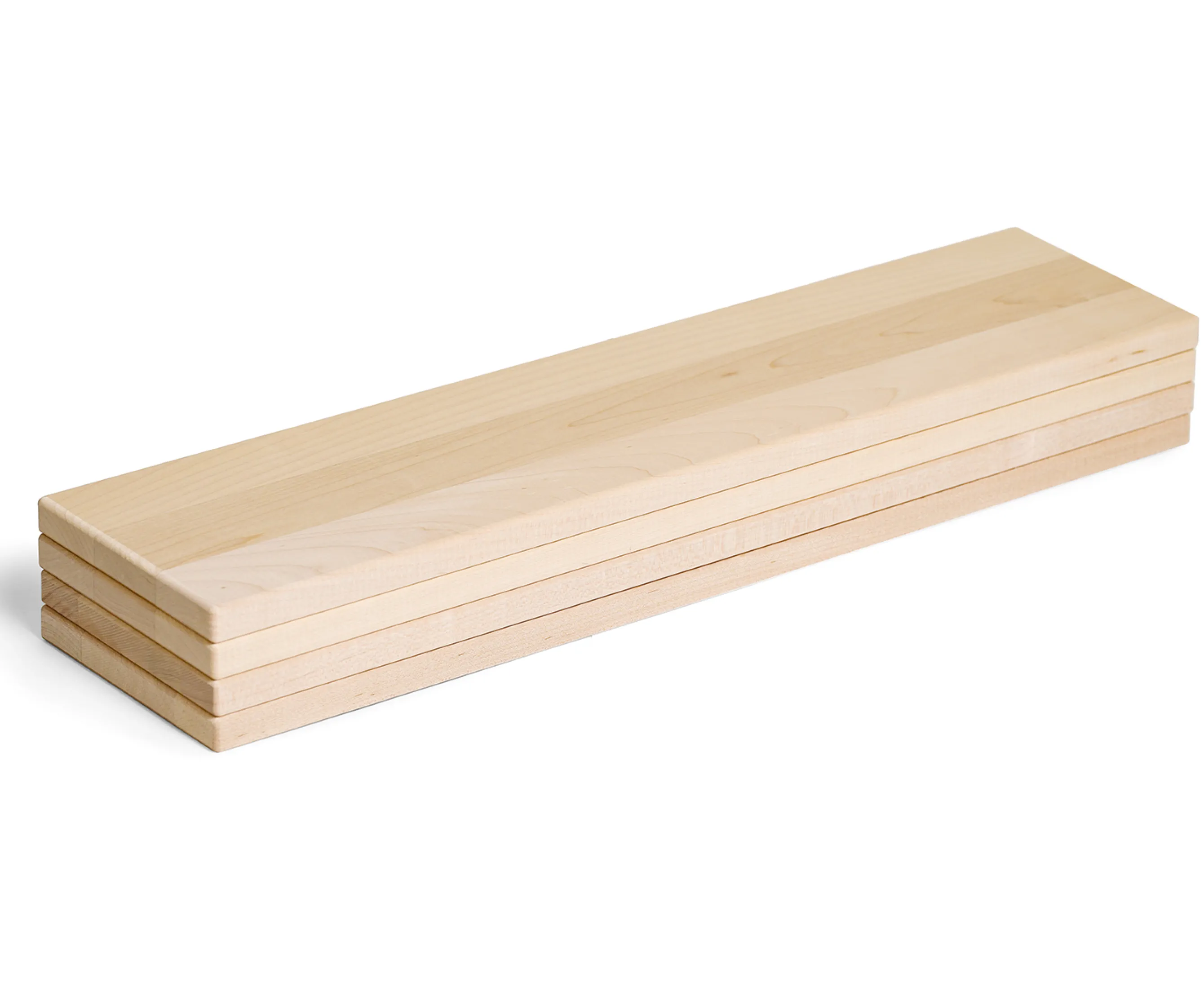 Set of 4 Unit Block Big Building Boards