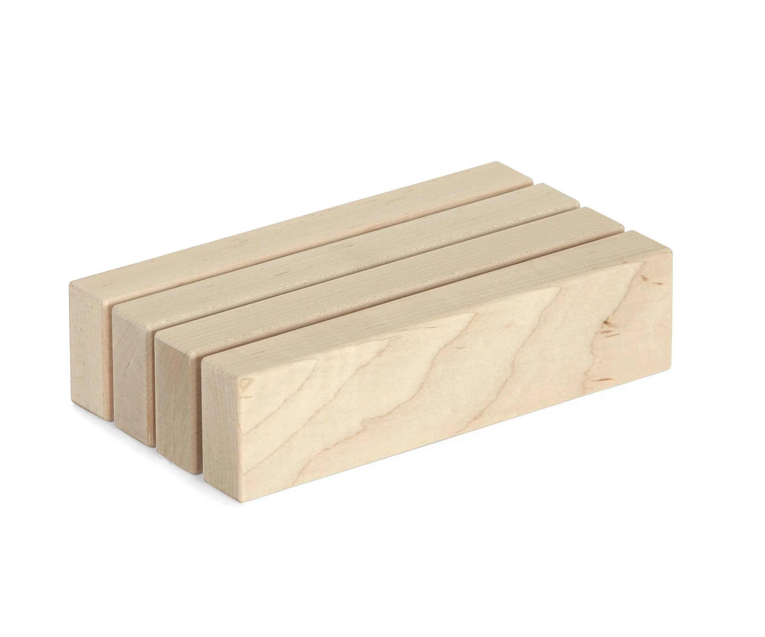 Set of 4 Unit Block Doubles