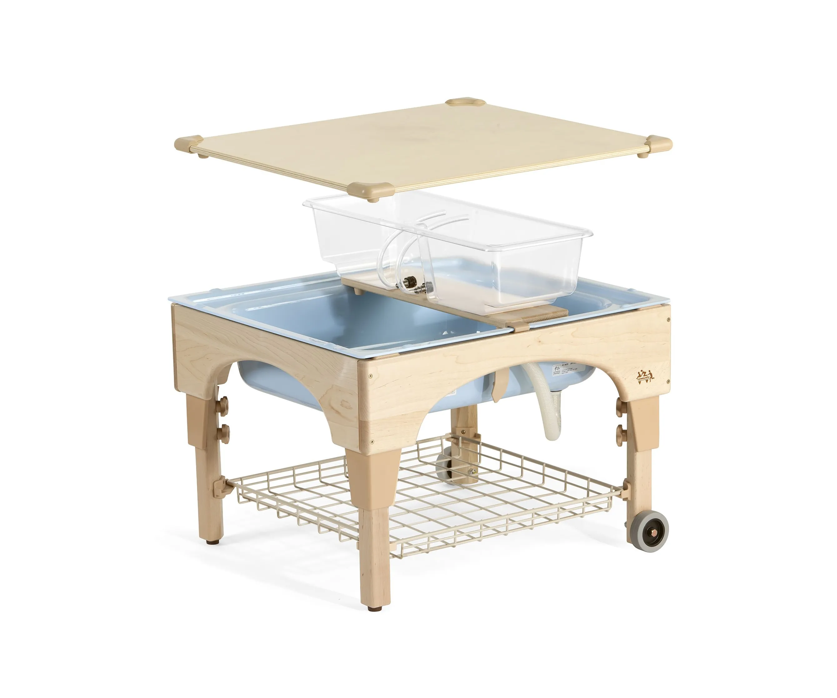 Small Sand & Water Center