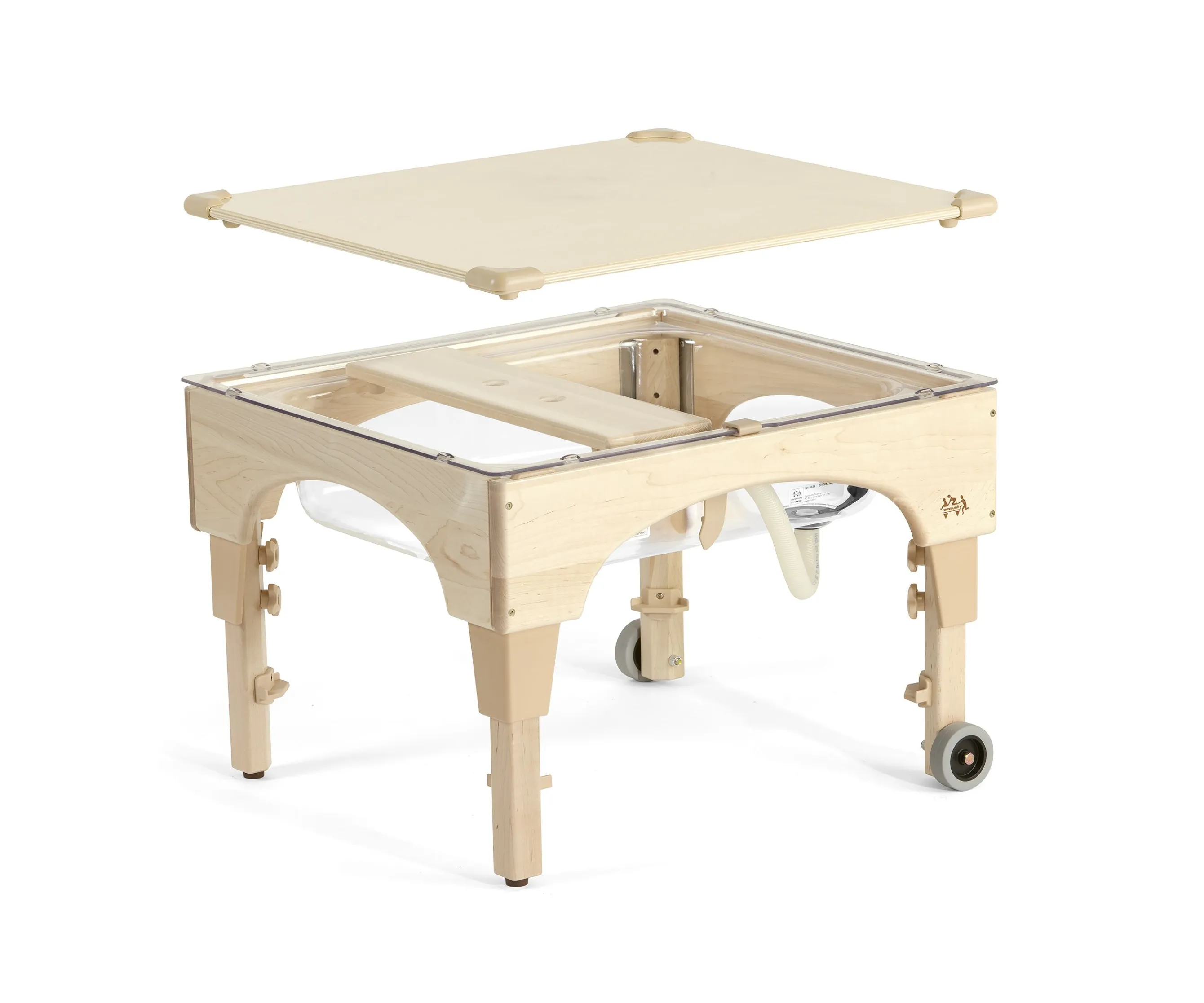 Small Sand and Water Table