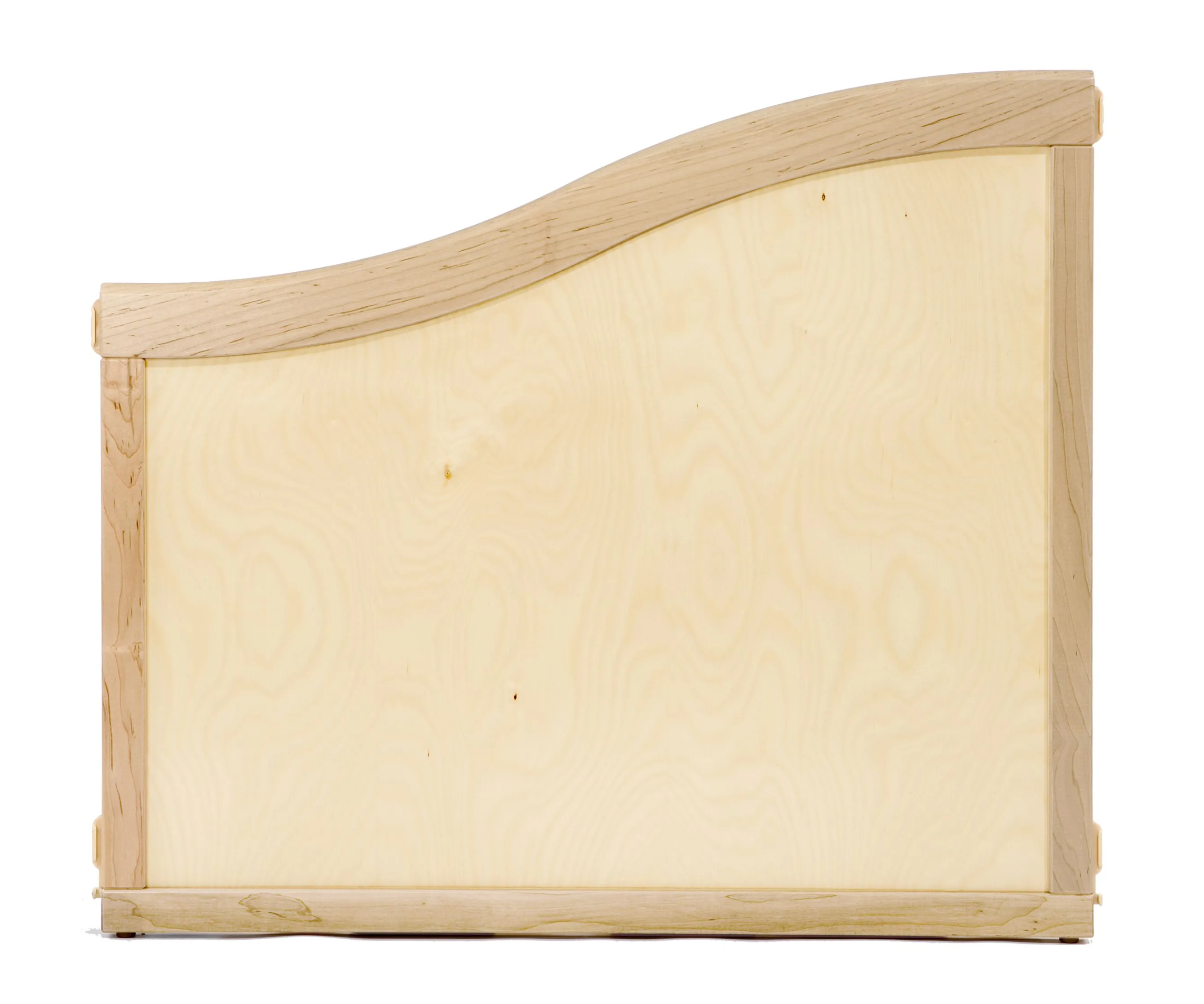 Solid Wave Panel 24" to 32" High