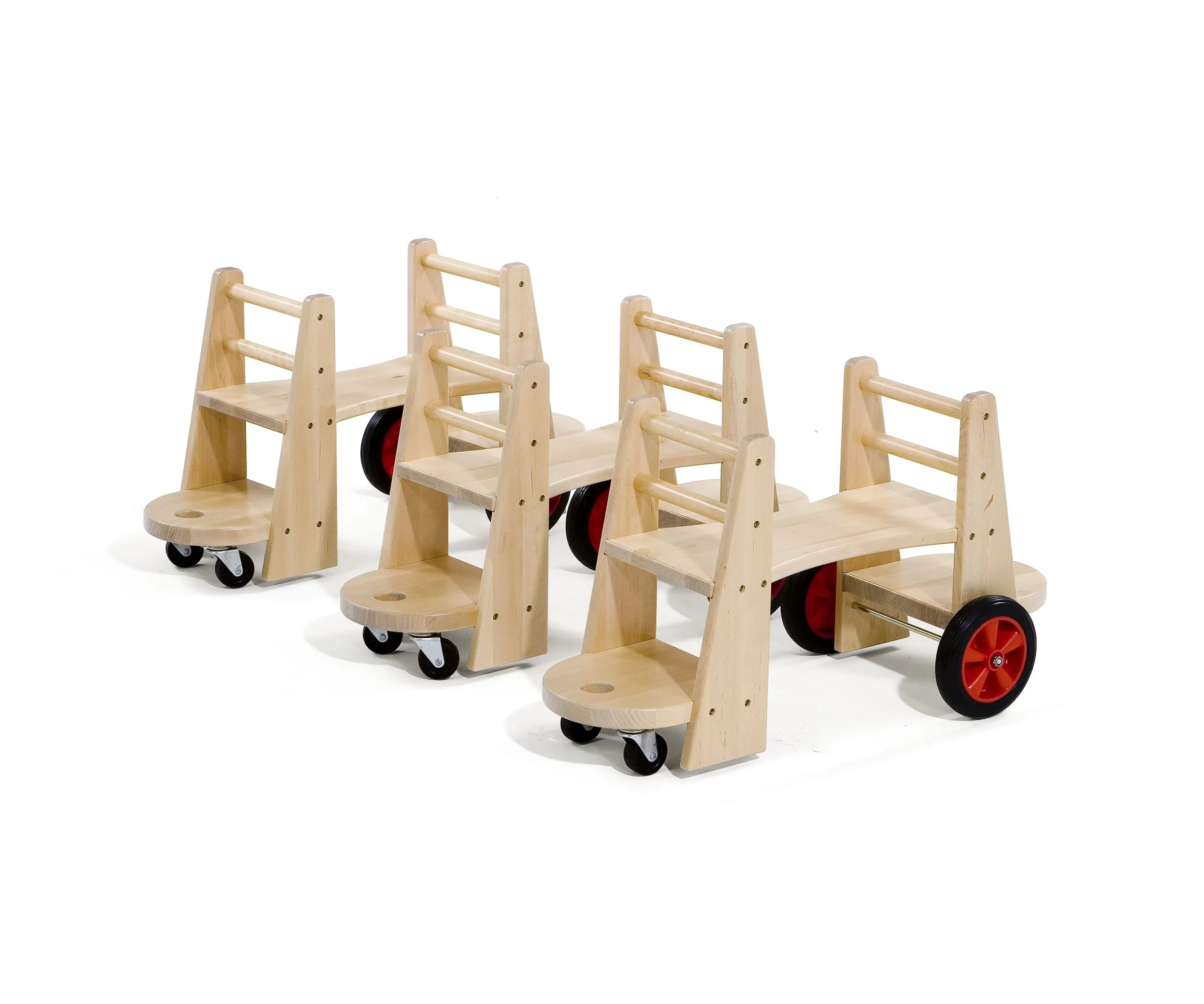 Three Push Me-Pull Me