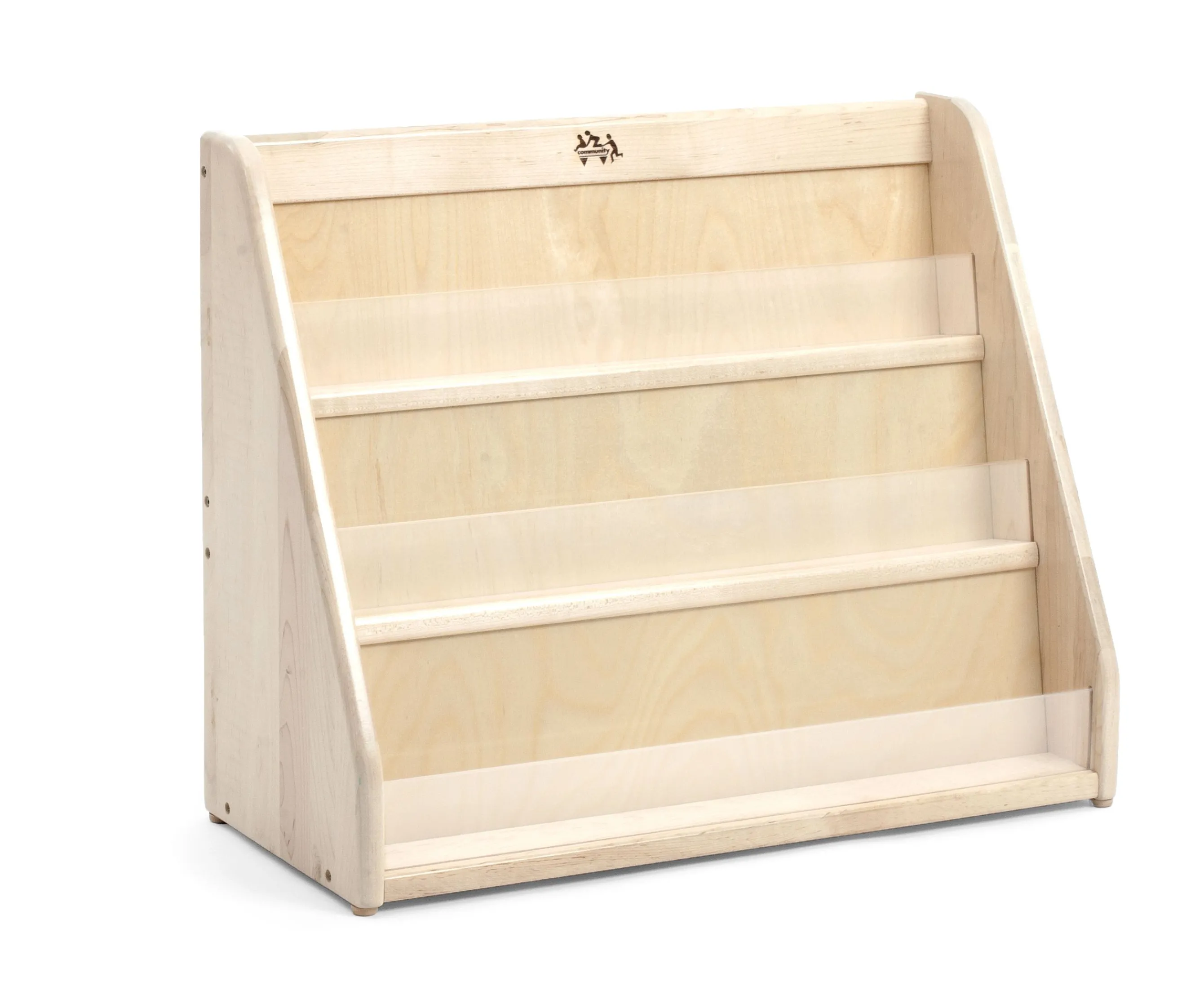 Toddler Book Display