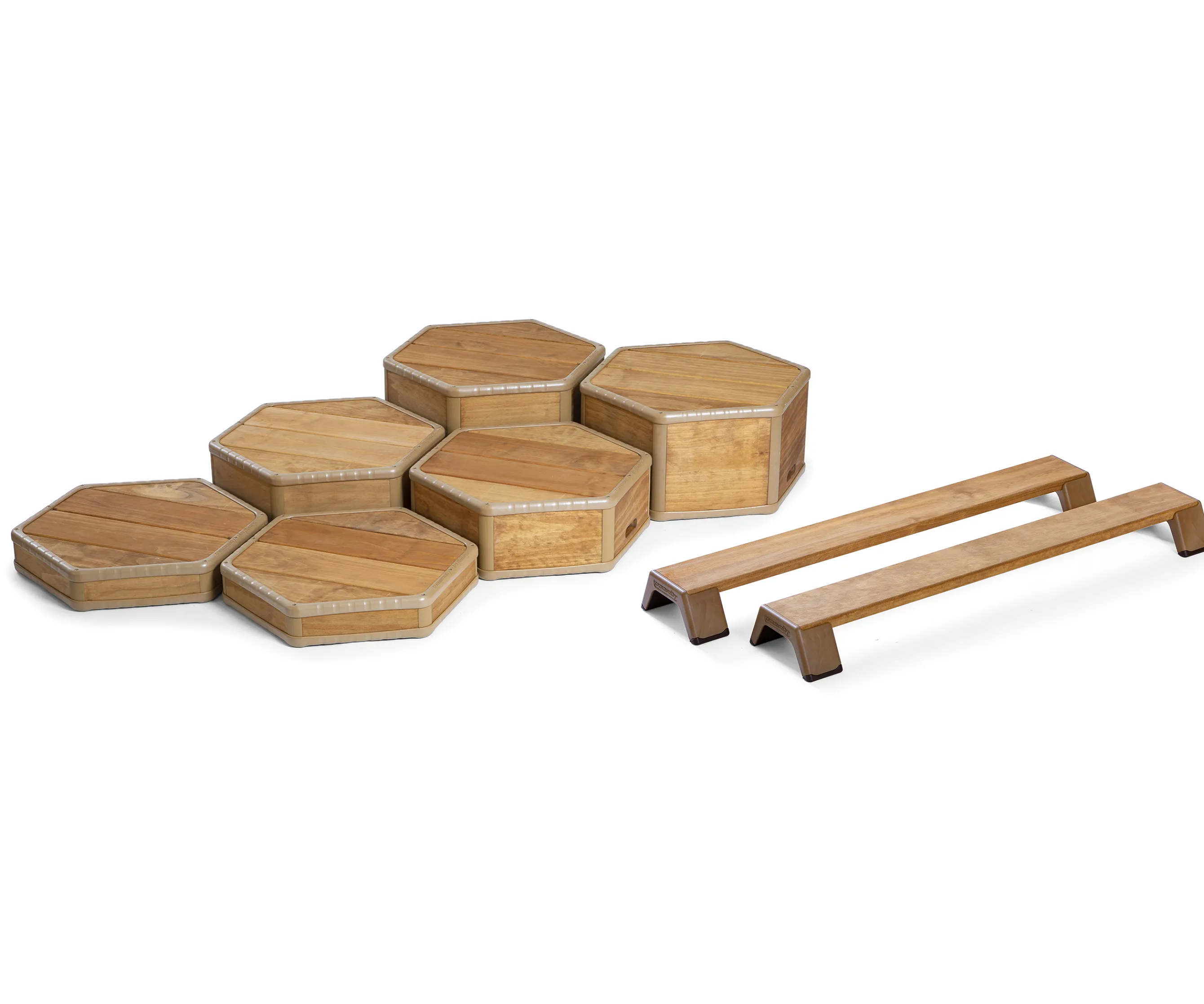 Toddler Climbing Set