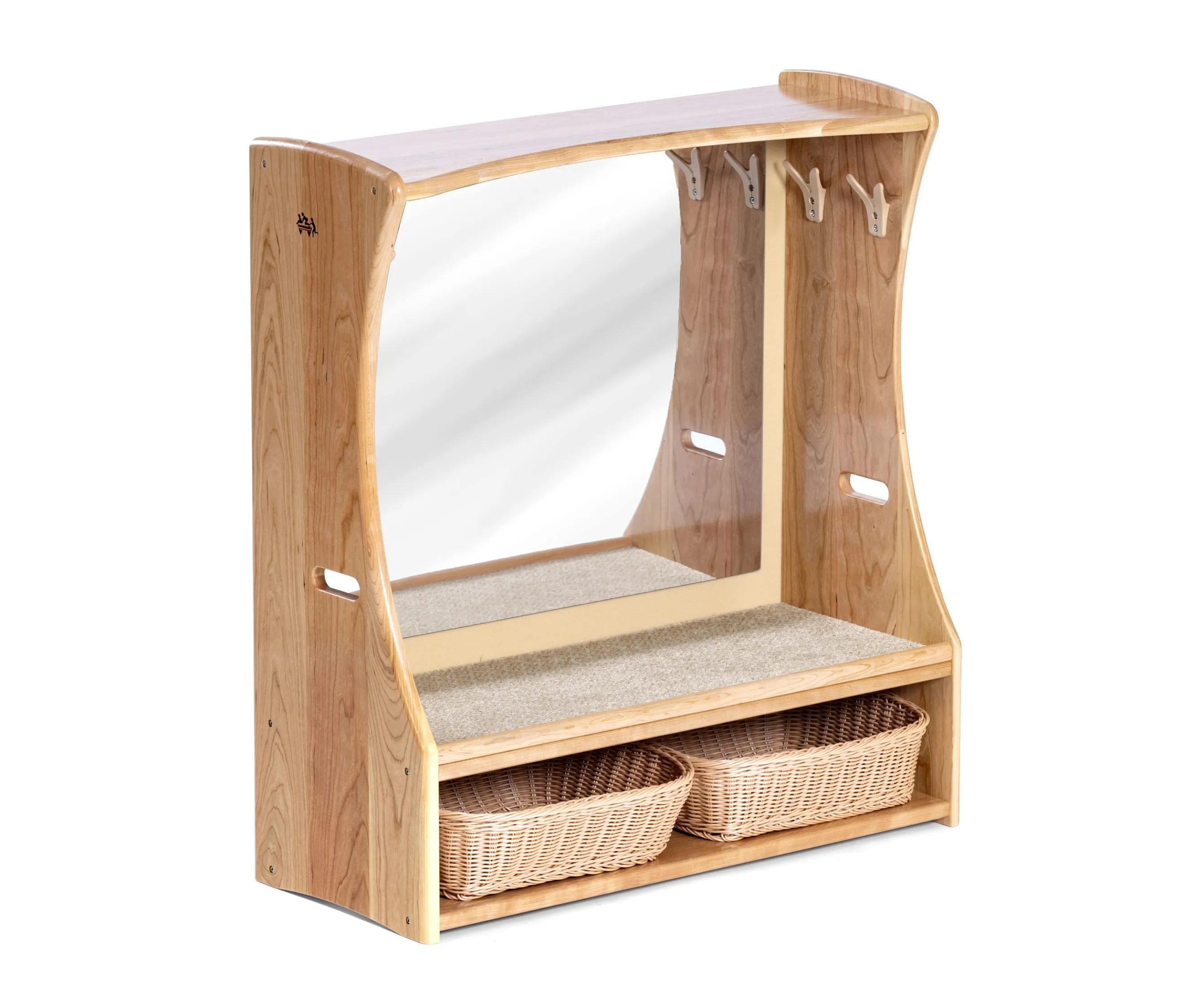 Toddler Dress-Up Unit