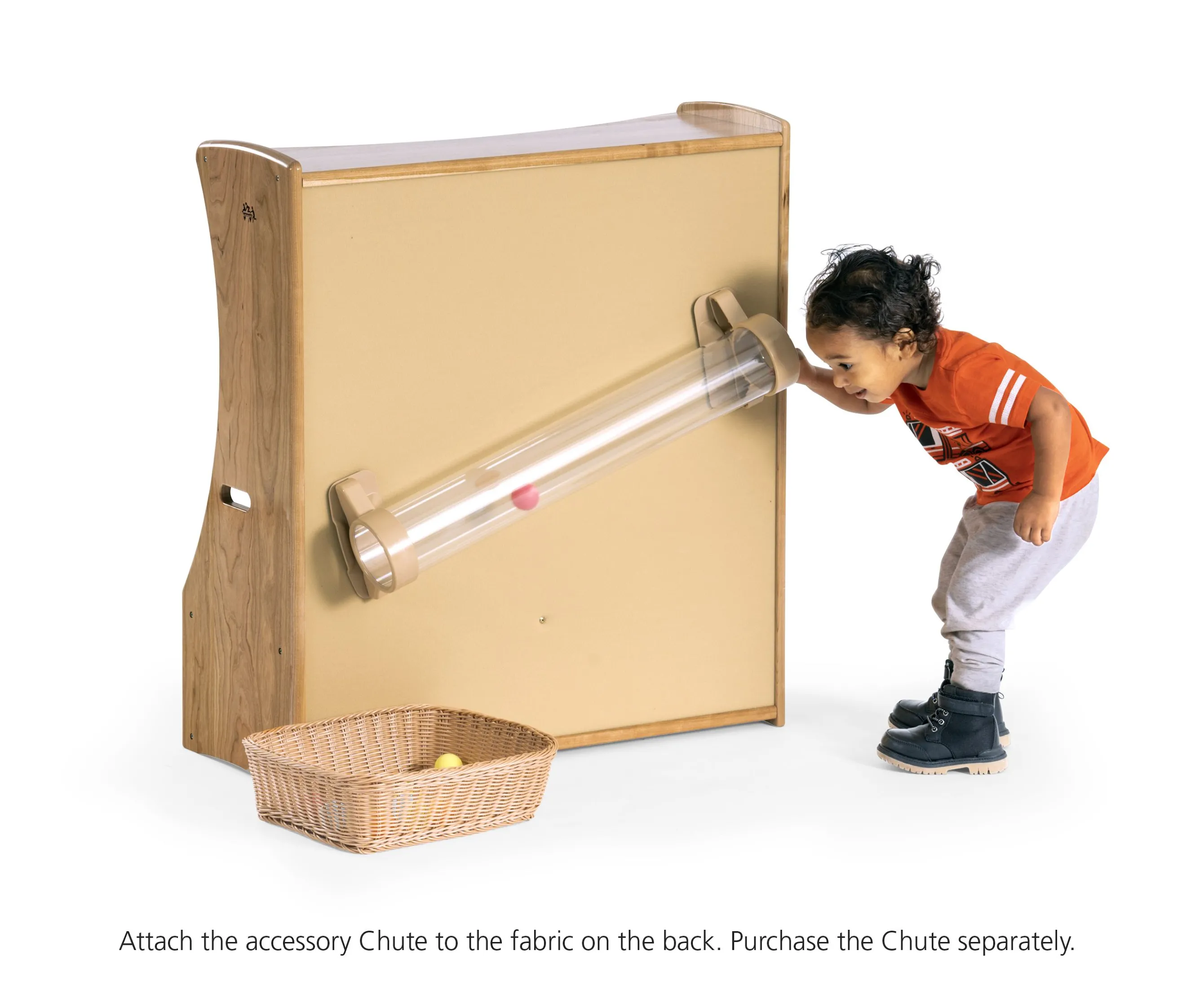 Toddler Dress-Up Unit